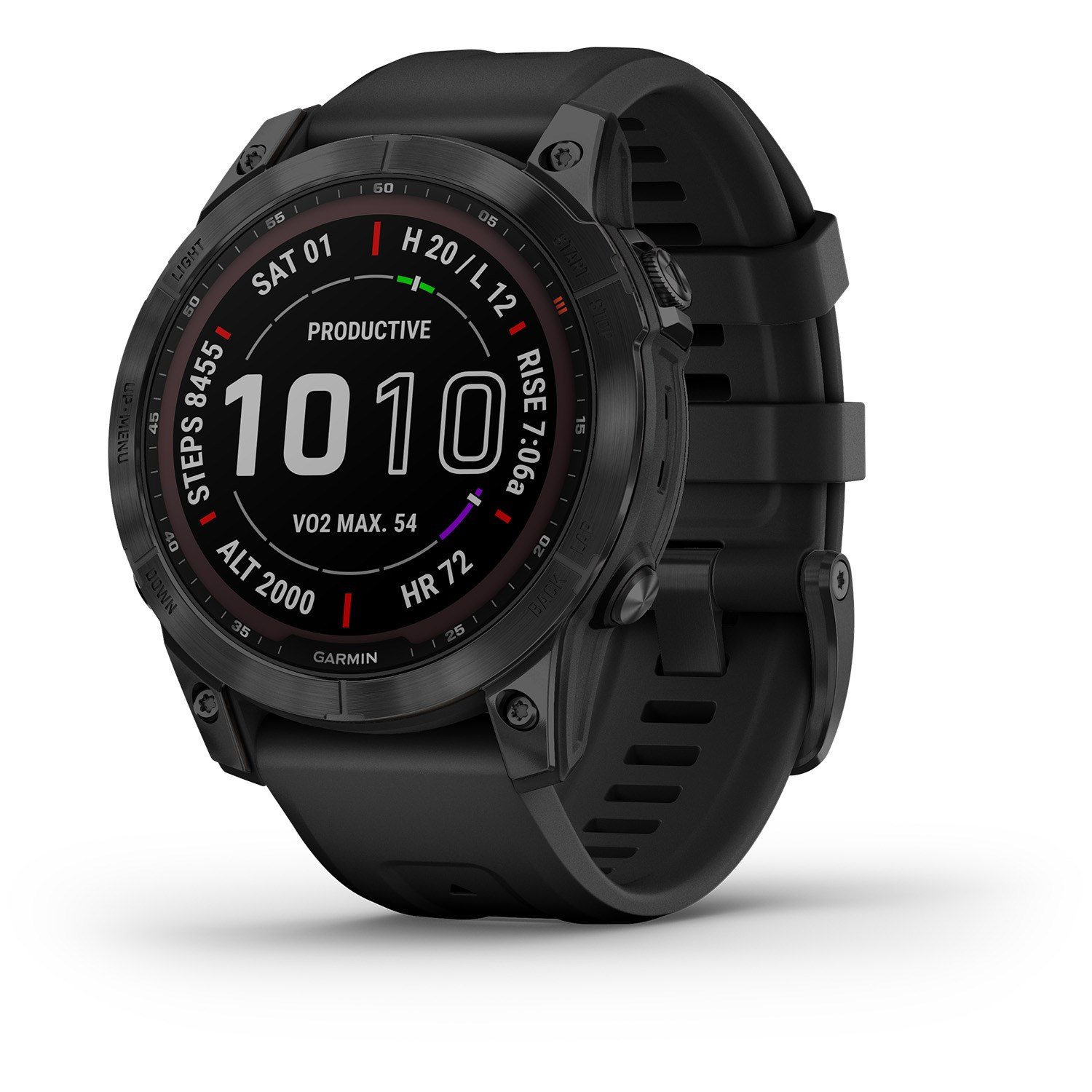gamin fenix7 スマ−トウォッチ garmin-fenix-7-sapphire-solar-