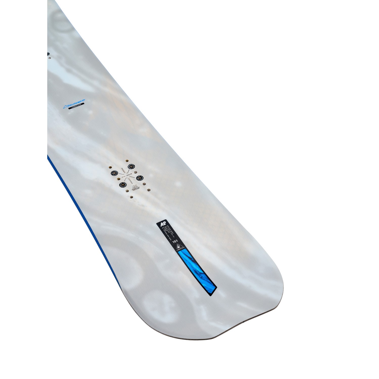 スノーボード K2 commonwealth 151 25-26 K2 Commonwealth Snowboard 2026 | evo