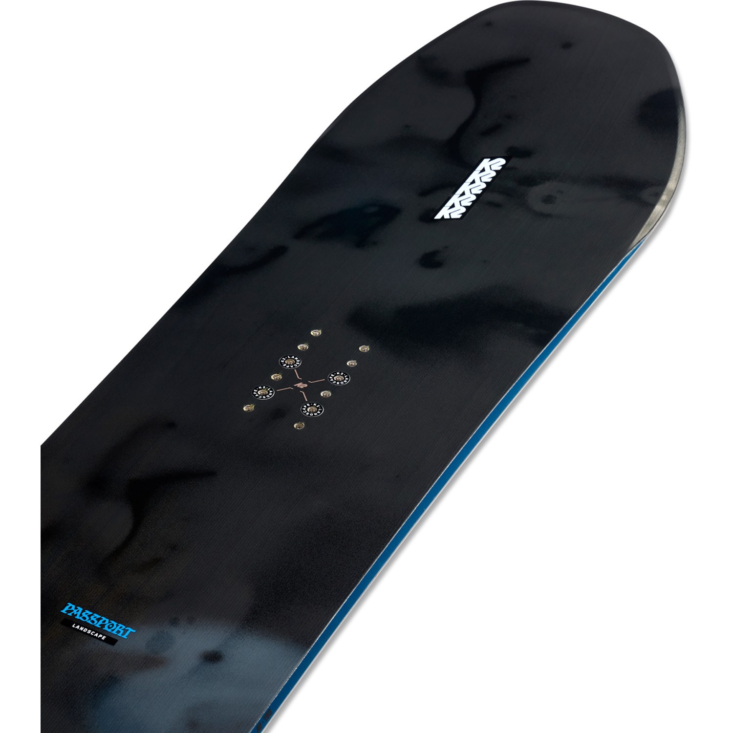 K2 - 【２時間使用】22-23モデル　k2 PASSPORT  162WIDE K2 Passport Snowboard Review | Snowboarding Profiles