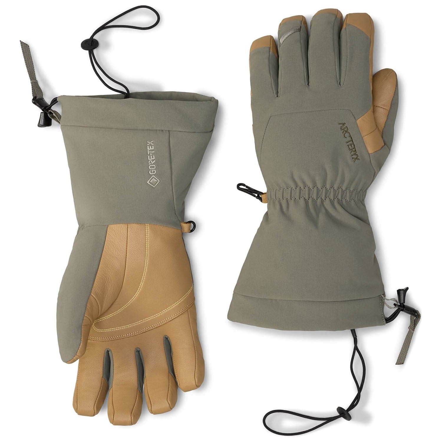 Arc'teryx Fission SV Gloves | evo