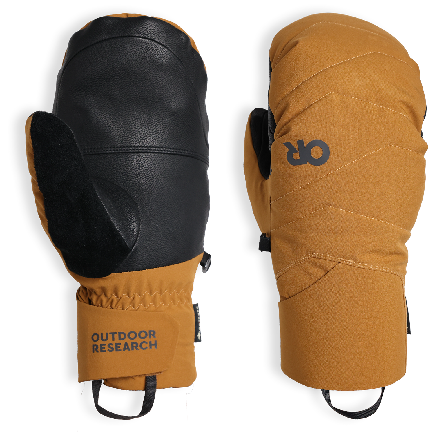 Outdoor Research Stormbound GORE-TEX Down Mittens | evo Canada