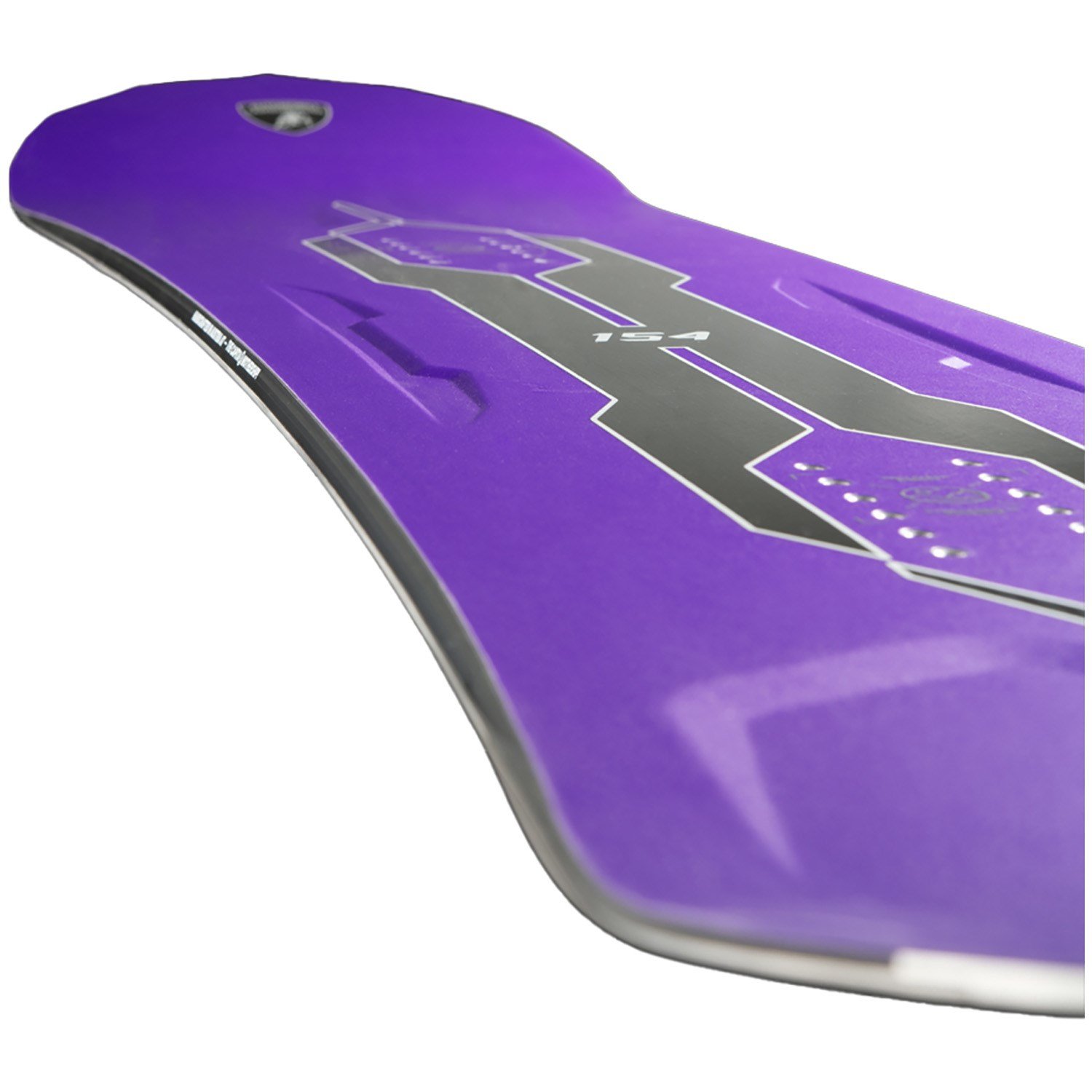 CAPiTA x Lamborghini Warpspeed Snowboard 2025 | evo