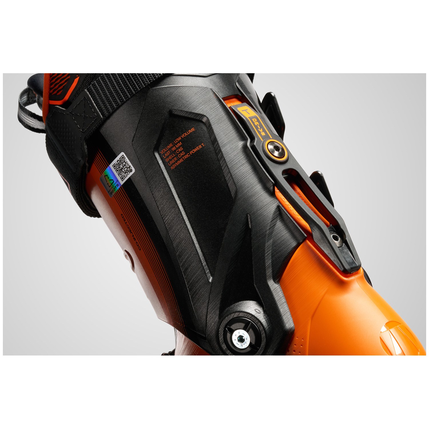 Tecnica Mach1 LV 130 Ski Boots 2026 | evo