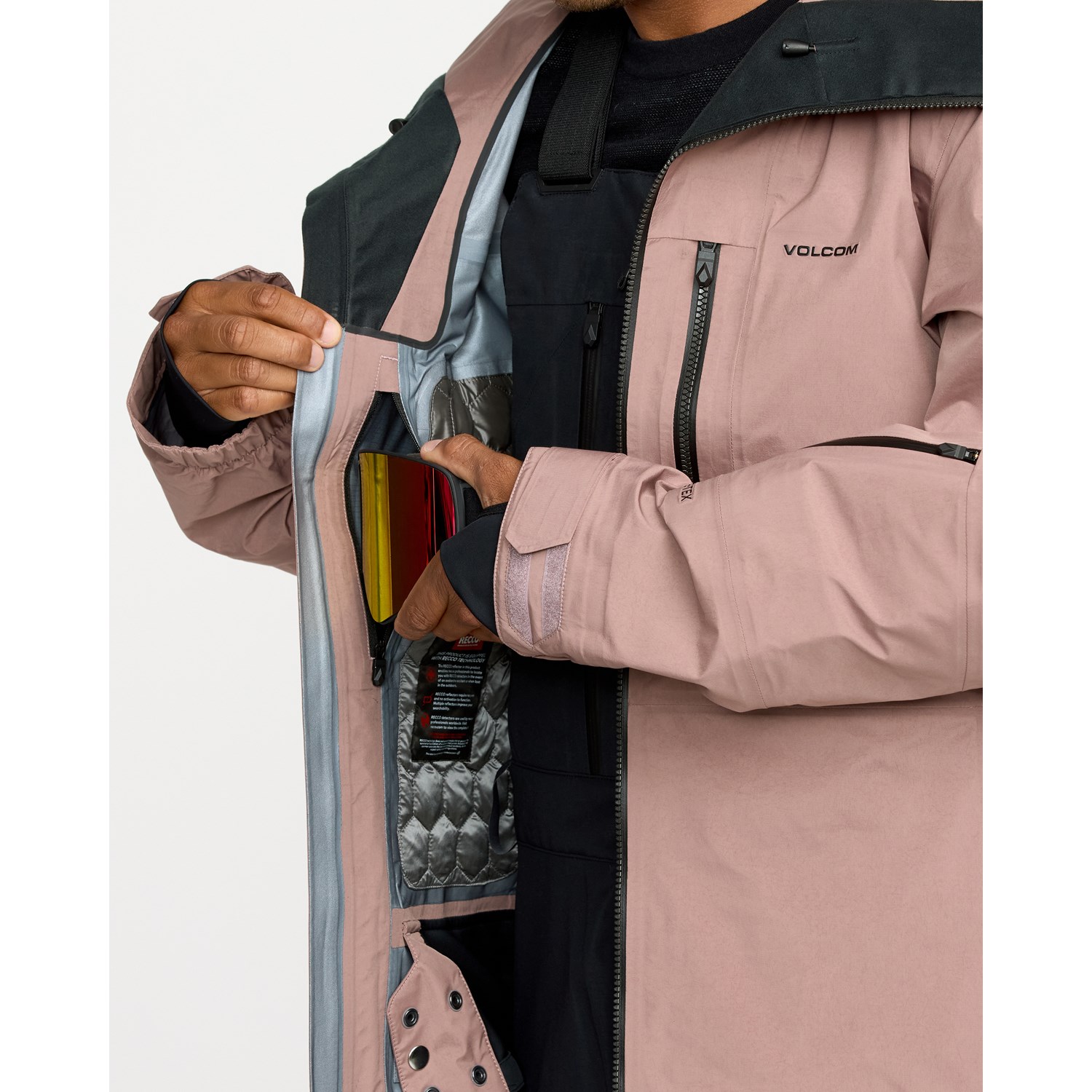 Volcom TDS Infrared GORE-TEX Jacket - Men's | evo Canada