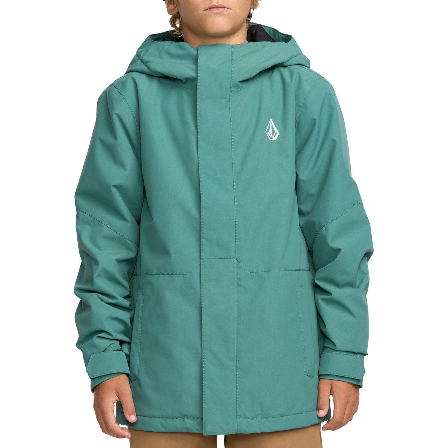 Volcom Vernon Insulated Jacket - Boys' | evo