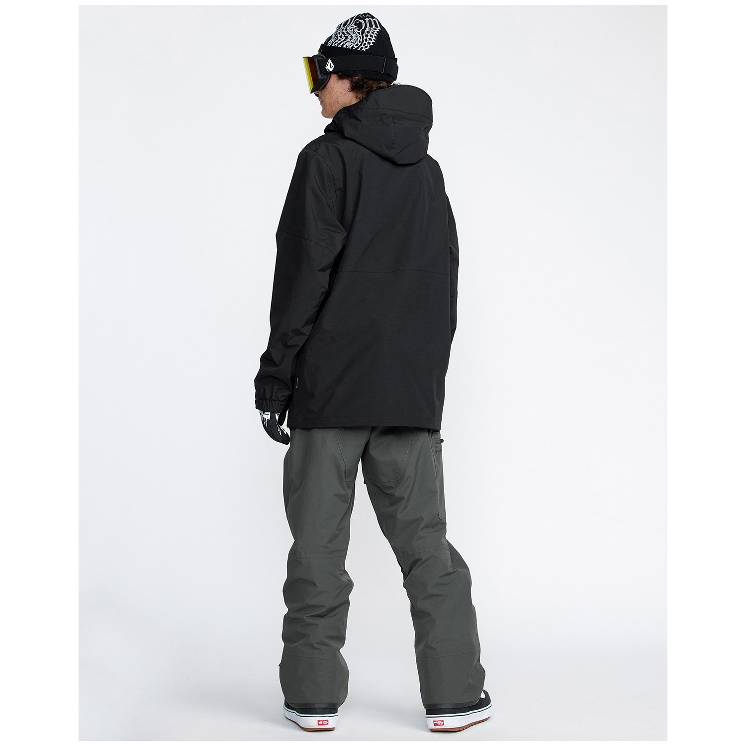 VOLCOM L Gore-Tex Jacket ジャケット US/S JP/M volcom Gore-Tex ボルコム ゴアテックス サイズL VOLCOM Mens L