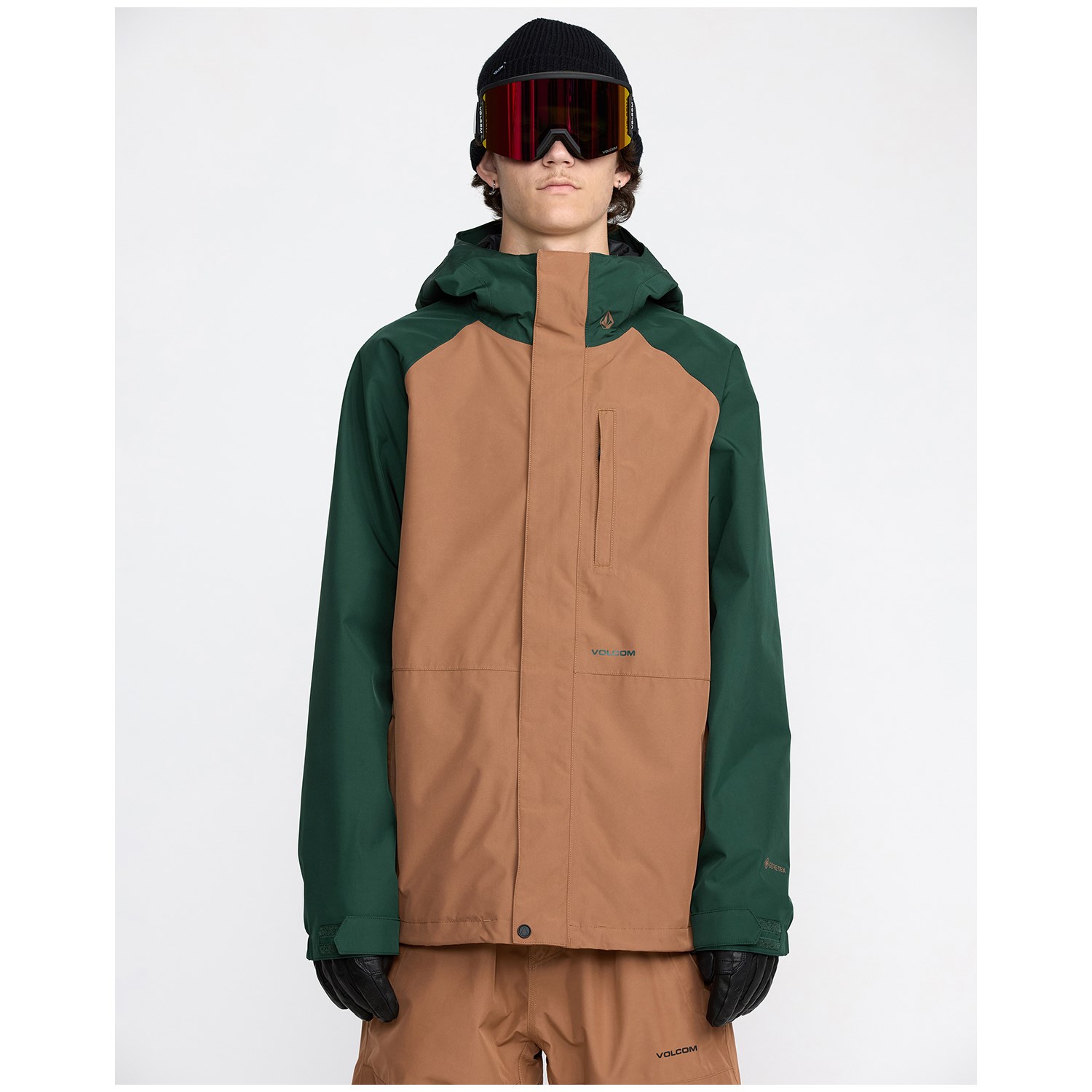 【未使用】VOLCOM EVA INS GORE-TEX JACKET Volcom DUA GORE-TEX Jacket - Men's | evo