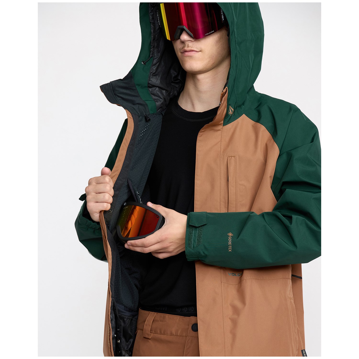 Volcom DUA GORE-TEX Jacket - Men's | evo Canada