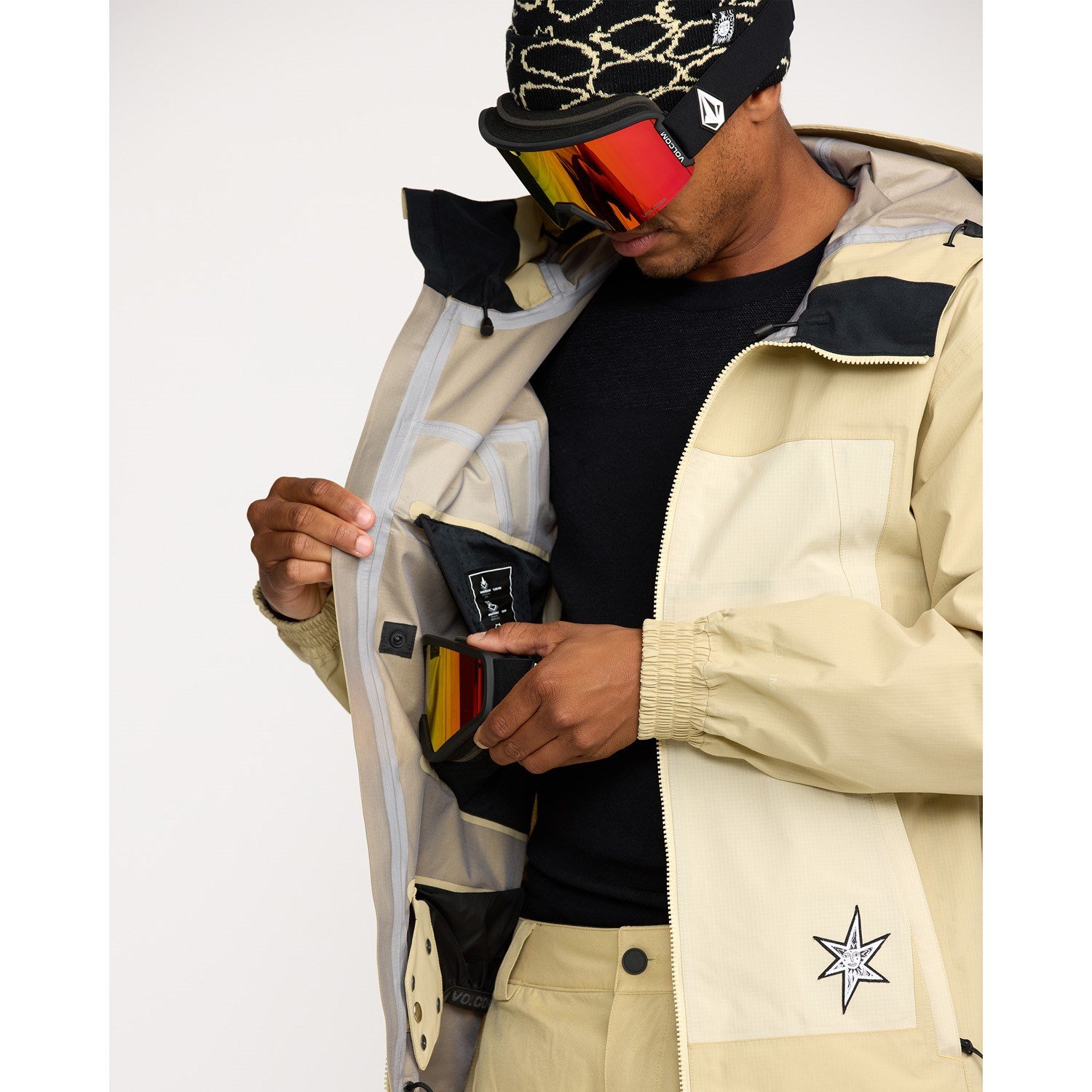 Volcom Arthur 3L Jacket - Men's | evo