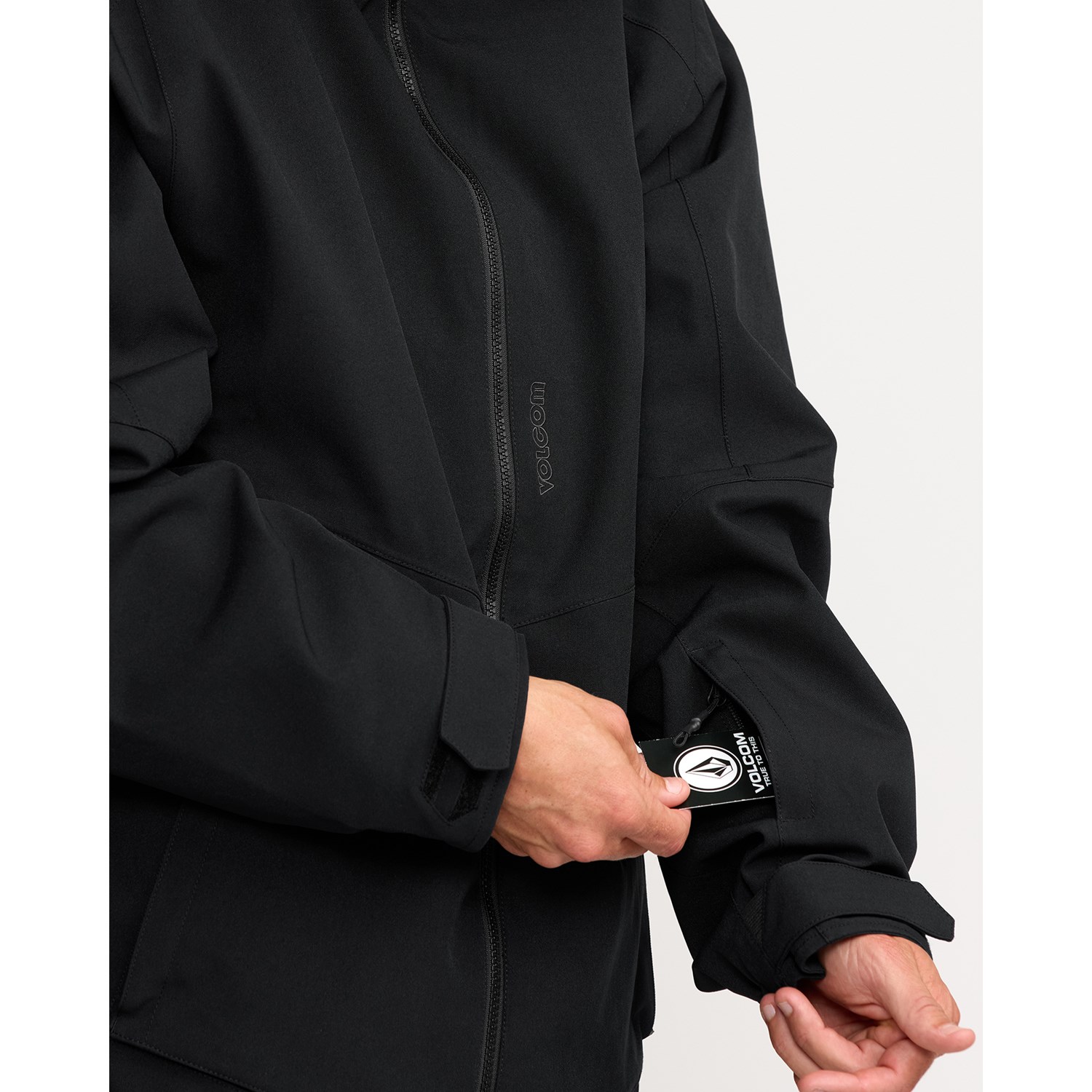 Volcom Brighton Full Zip Jacket - Men's | evo