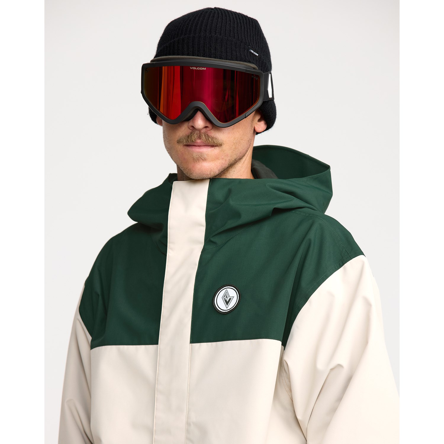 Volcom Buckthreeeighty Jacket - Men's | evo