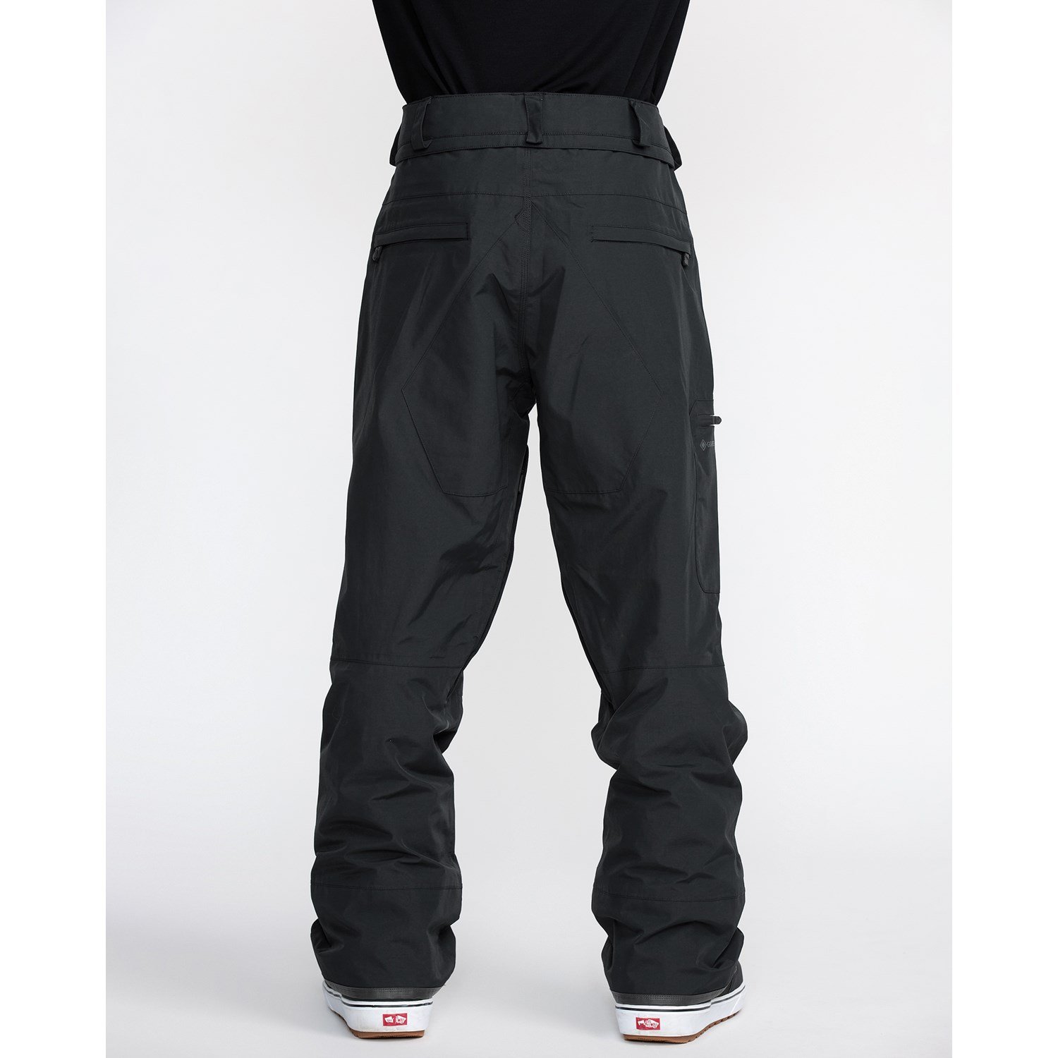 volcom 3layer goretex ビブパンツ　XL BLACK Volcom Mens 3L GORE-TEX Bib Overhauler - Black – WWS Boardshop