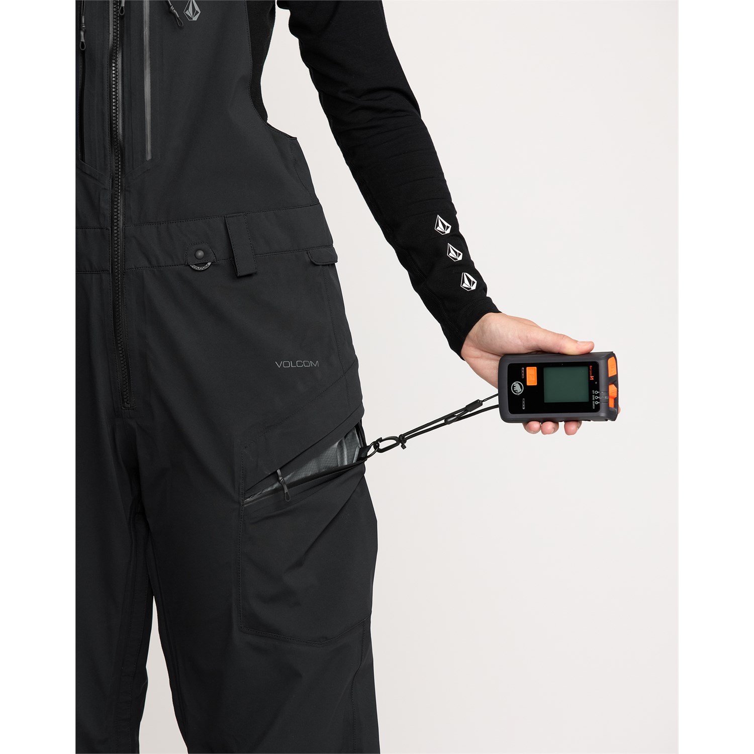 Volcom VS 3L Stretch GORE-TEX Bibs - Women's | evo