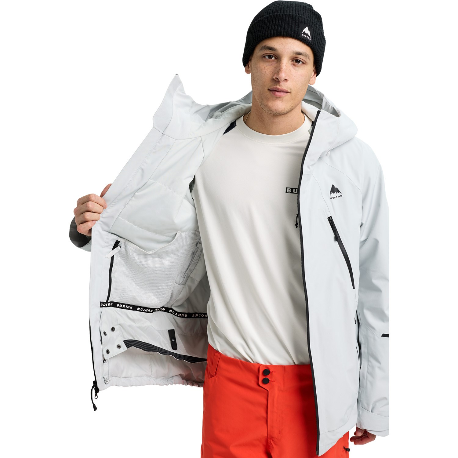 Burton Reserve GORE-TEX 2L Insulated Jacket - Men's | evo