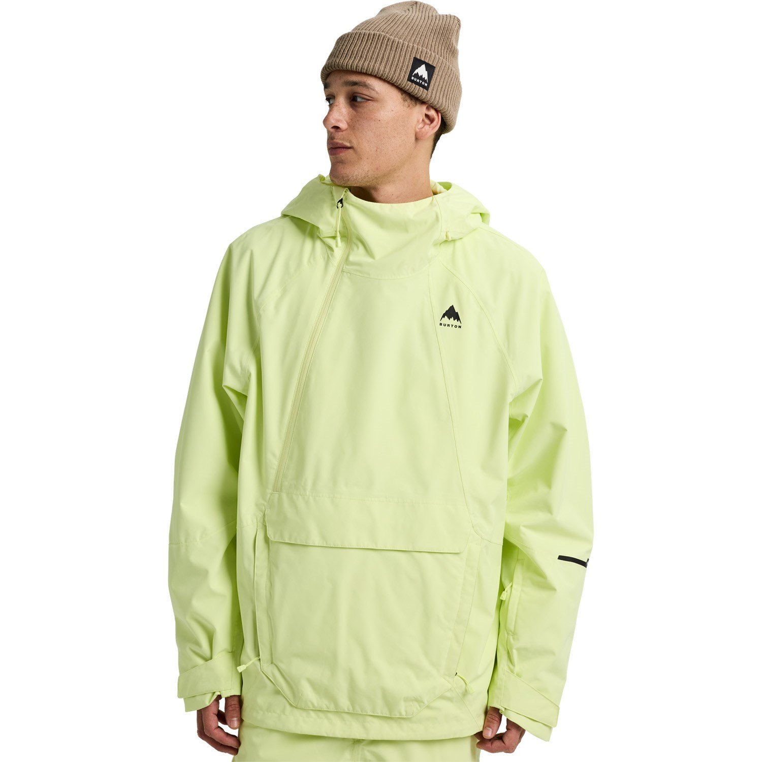 Burton Reserve 2L Relaxed Anorak - Men's | evo