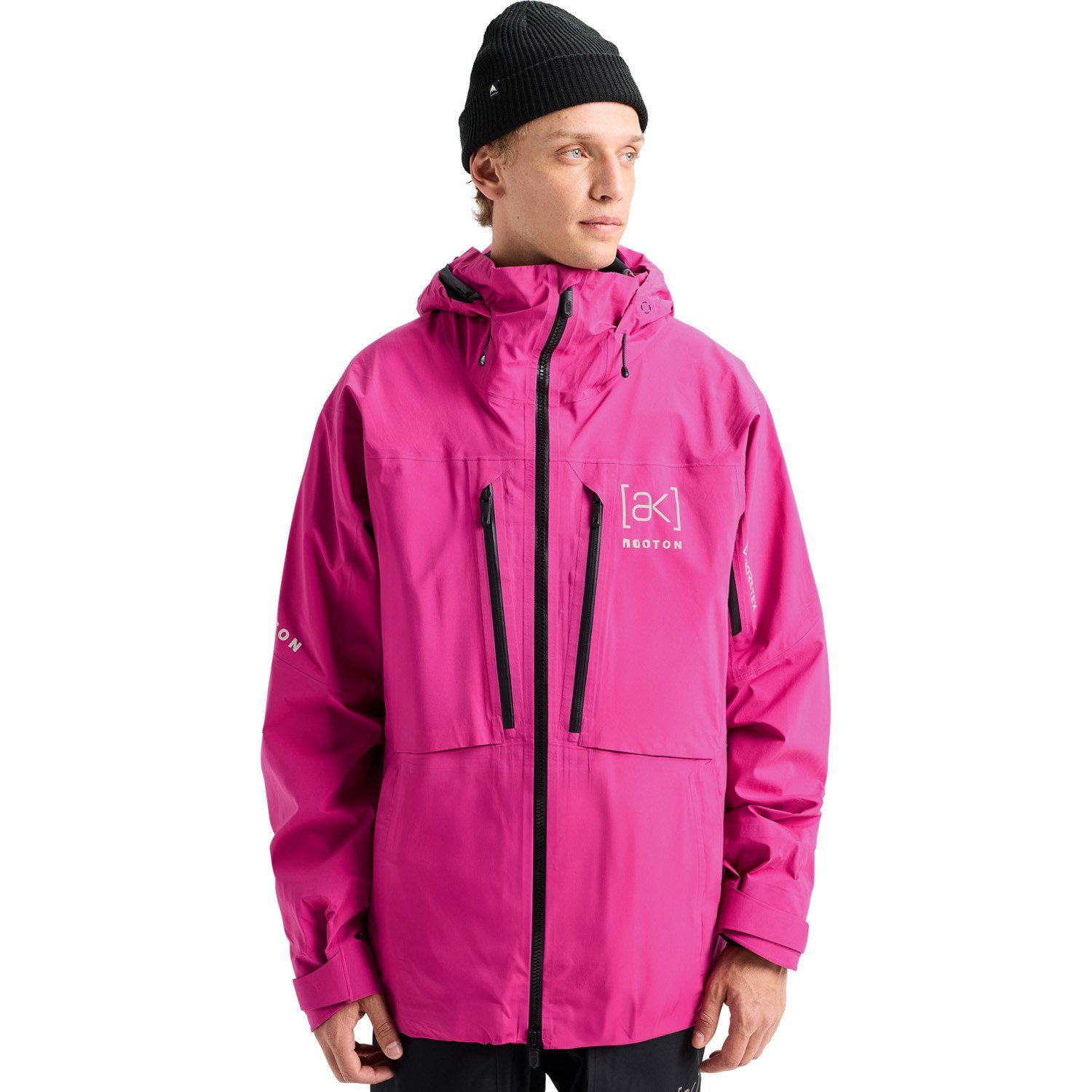 Burton AK GORE-TEX C-Knit 3L Stretch Hover Jacket - Men's | evo