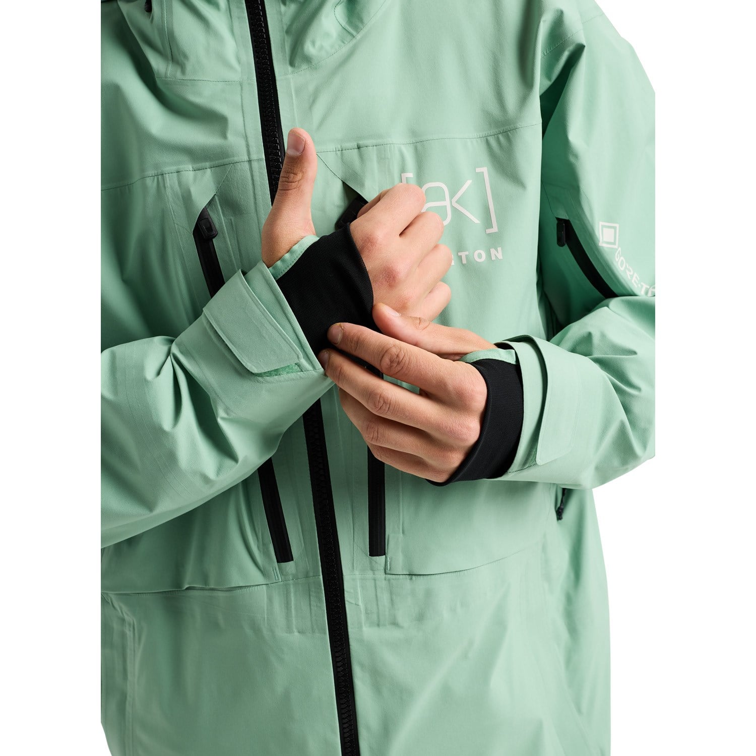 Burton [ak] GORE-TEX C-Knit 3L Stretch Hover Jacket - Men's | evo