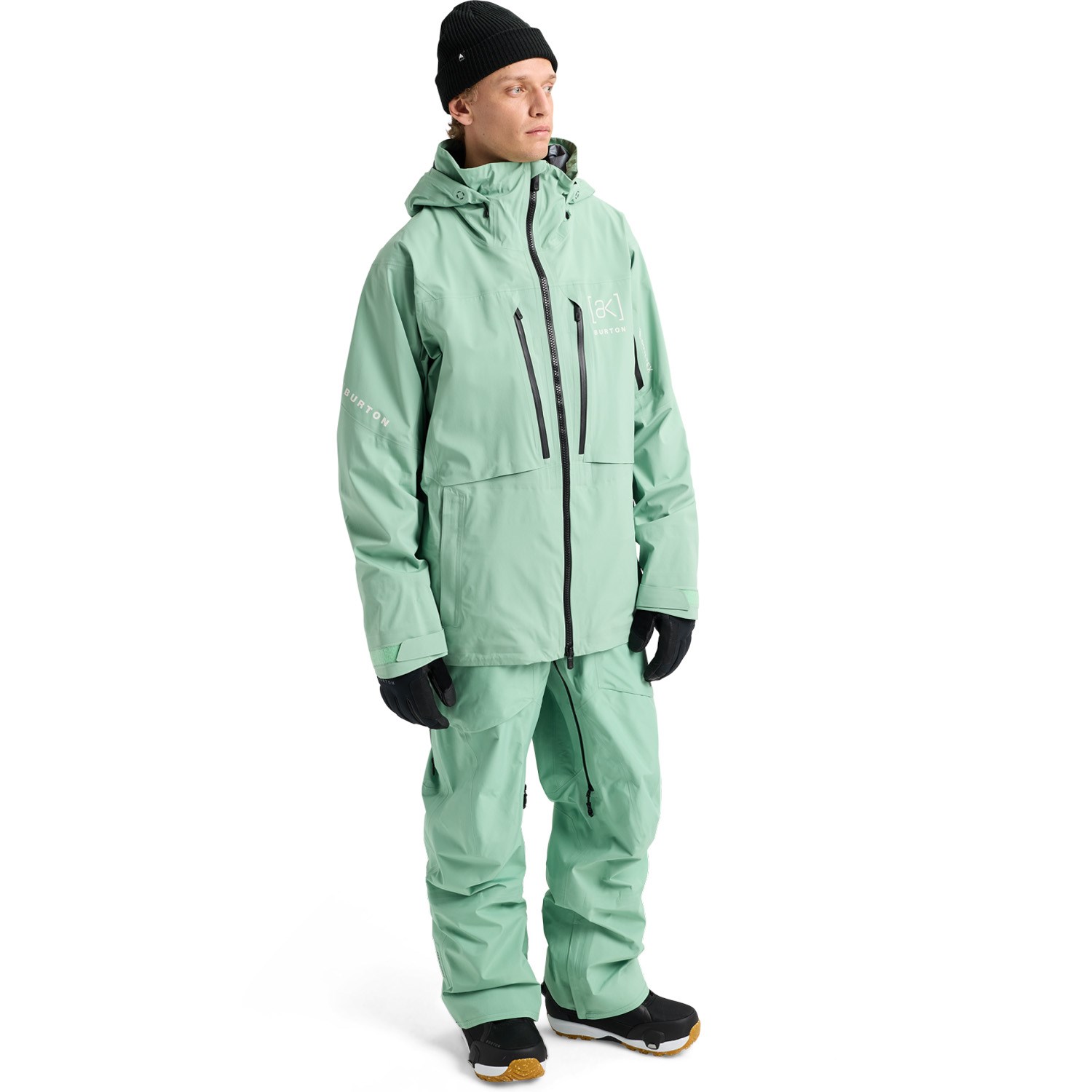 Burton [ak] GORE-TEX C-Knit 3L Stretch Hover Jacket - Men's | evo