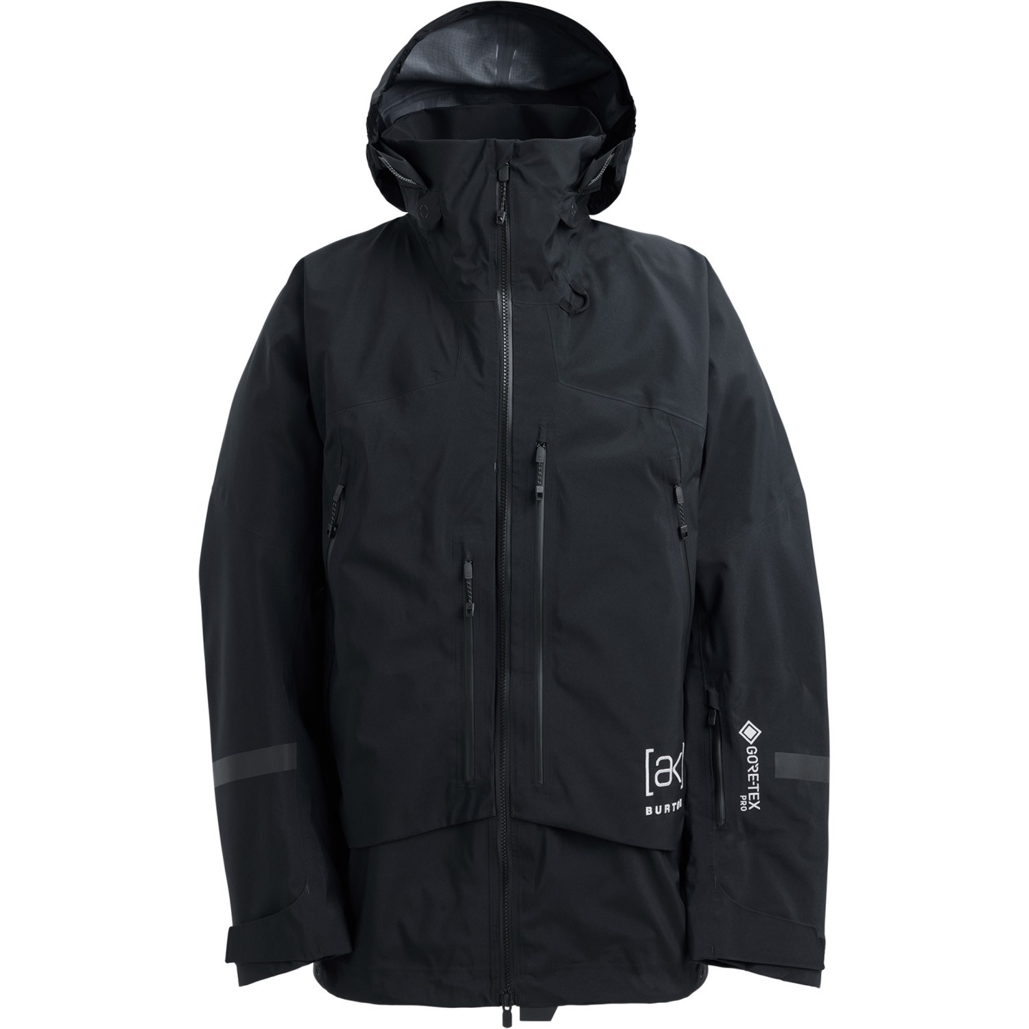 Burton [ak] GORE-TEX ジャケット M ブラック メンズ Burton [ak] GORE-TEX サージェンス ジャケット | Burton.com
