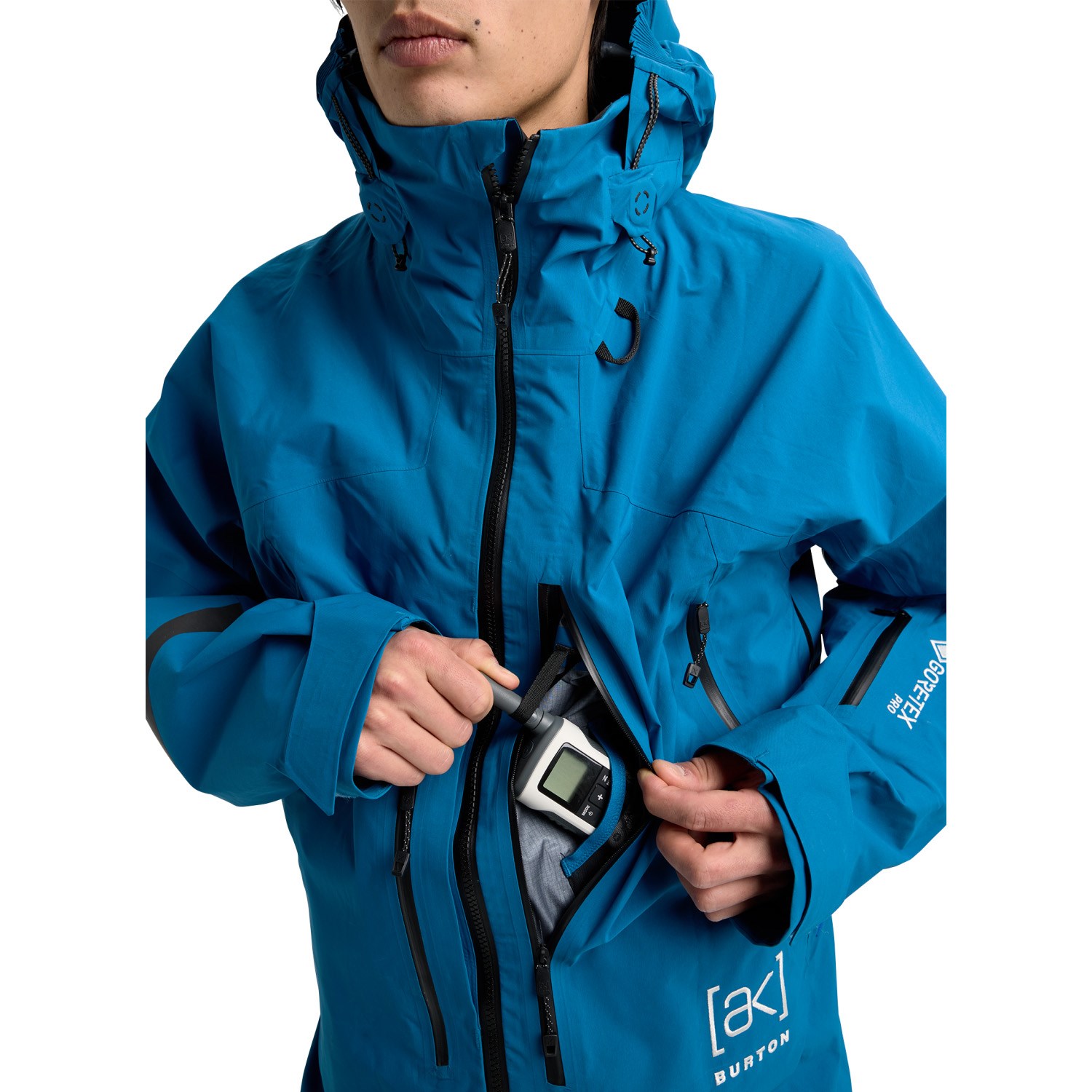 Burton AK GORE-TEX 3L PRO Acamar Jacket - Men's | evo