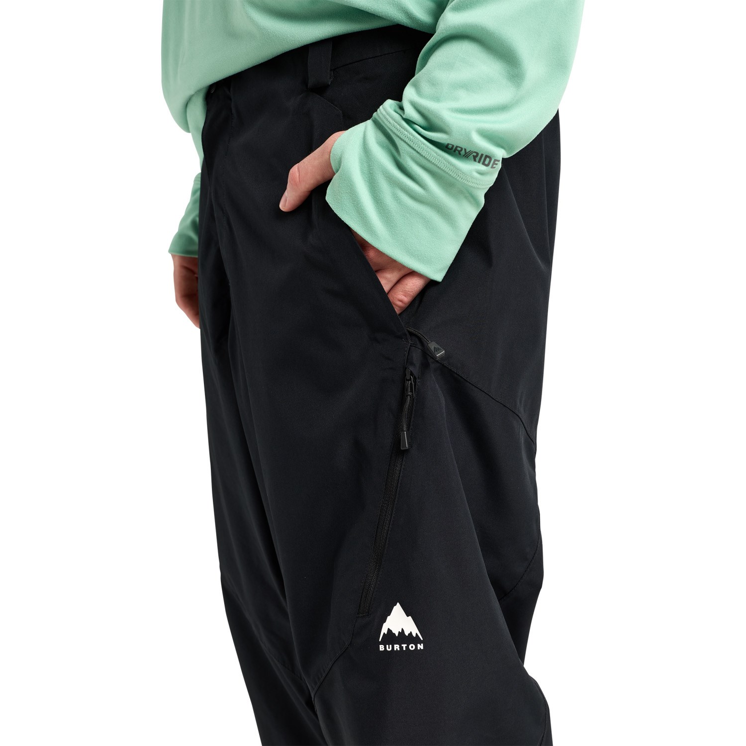 Burton Reserve 2L Relaxed Pants - Men's | evo