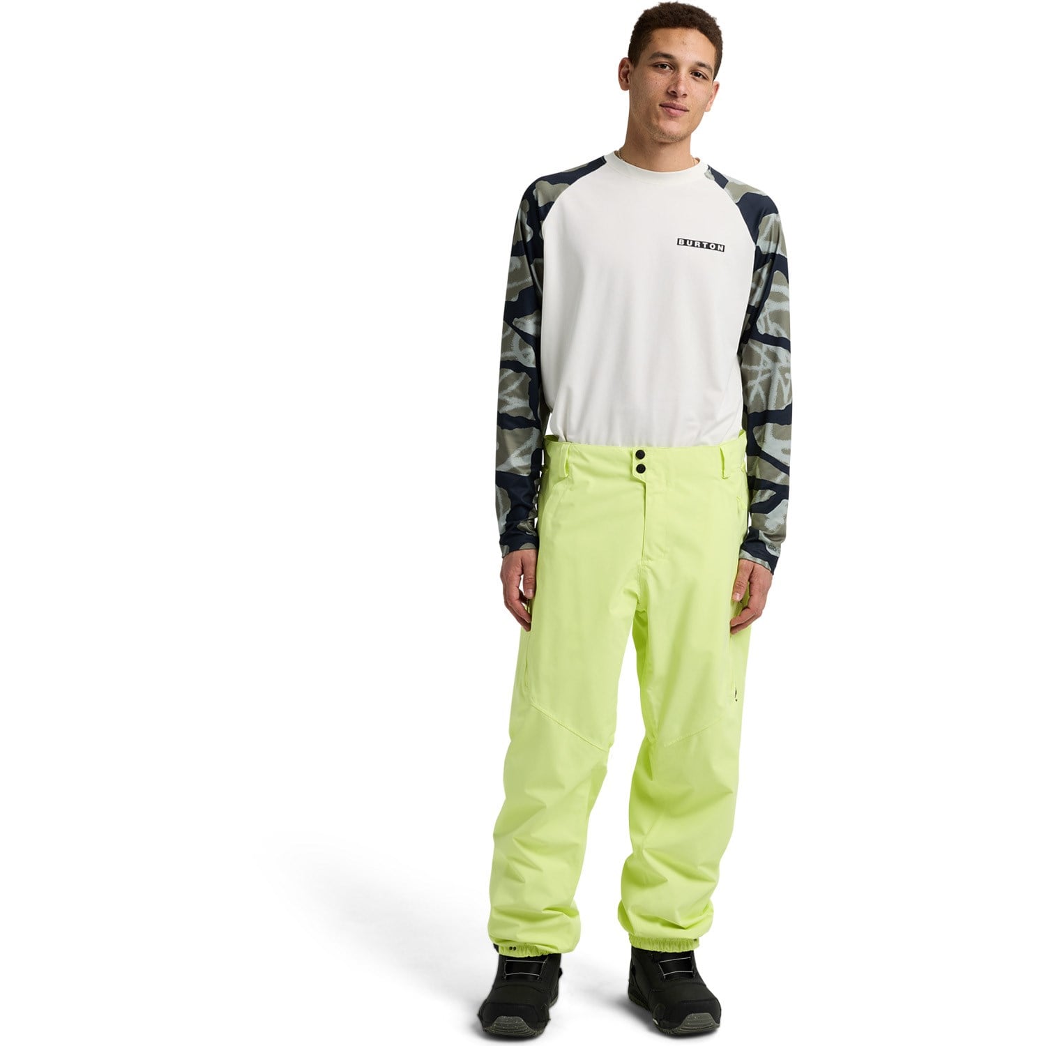Burton Reserve 2L Relaxed Pants - Men's | evo