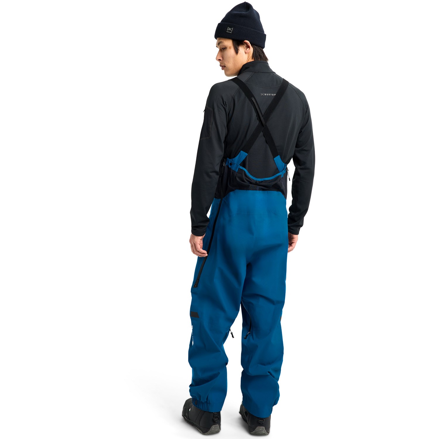 Burton AK GORE-TEX 3L PRO Acamar Bib Pants - Men's | evo