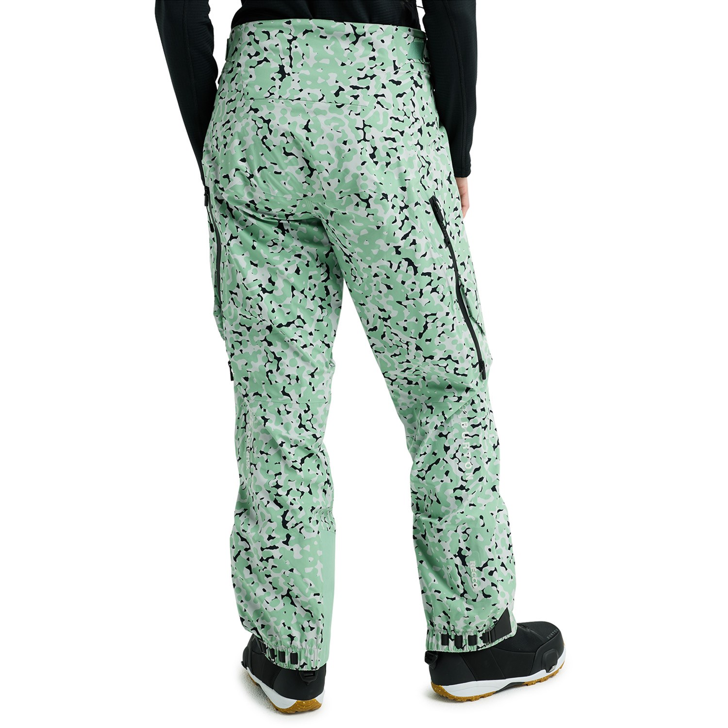 Burton AK GORE-TEX 3L C-Knit Tuvak Pants - Women's | evo