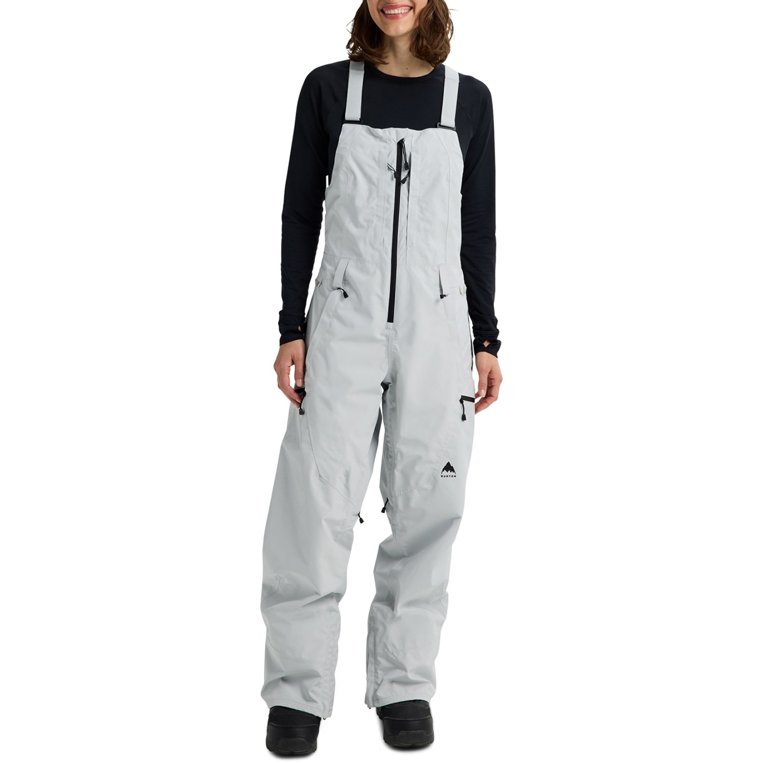 ウィメンズ Burton リザーブ GORE-TEX 2L Burton Reserve GORE-TEX 2L Bib Pants - Women's | evo