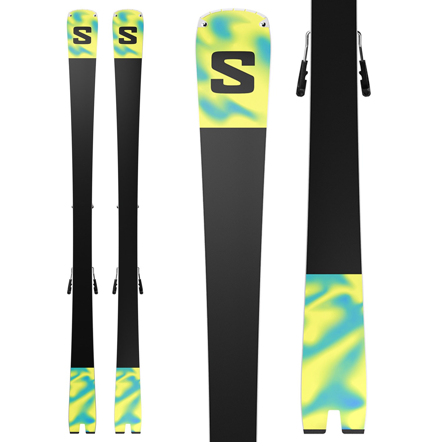 SALOMON アディクト76 PRO スキー Addikt PRO 76 — (2026) - OutdoorSports.com