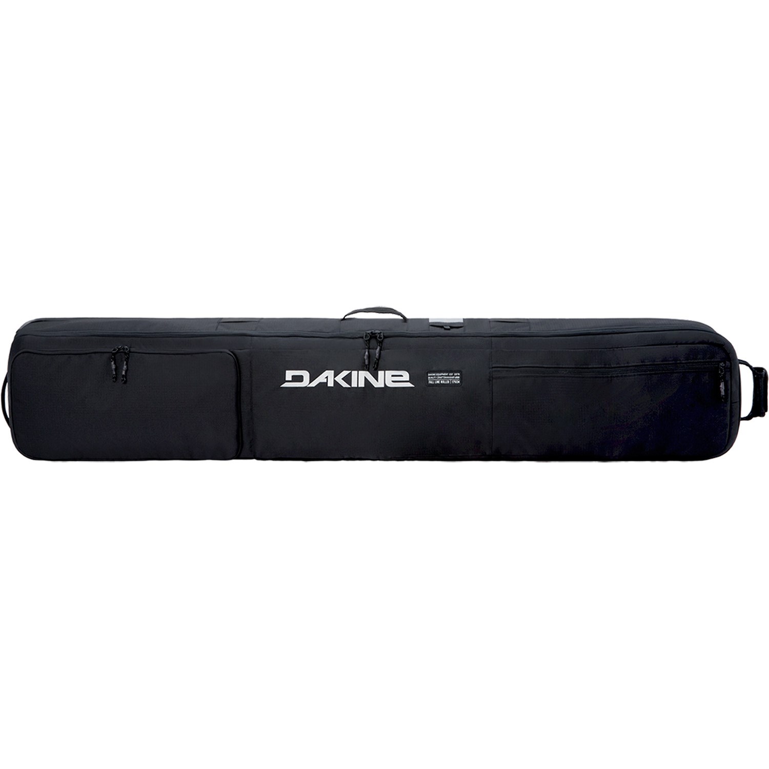 DAKINE FALL LINE ROLLER 175cm カモフラージュ Dakine Fall Line Double Ski Bag 175 cm
