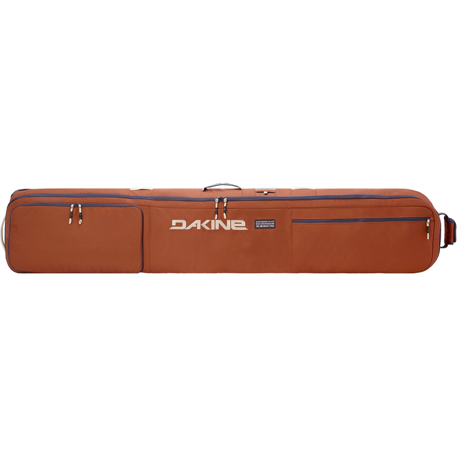 Dakine Fall Line Ski Roller Bag | evo