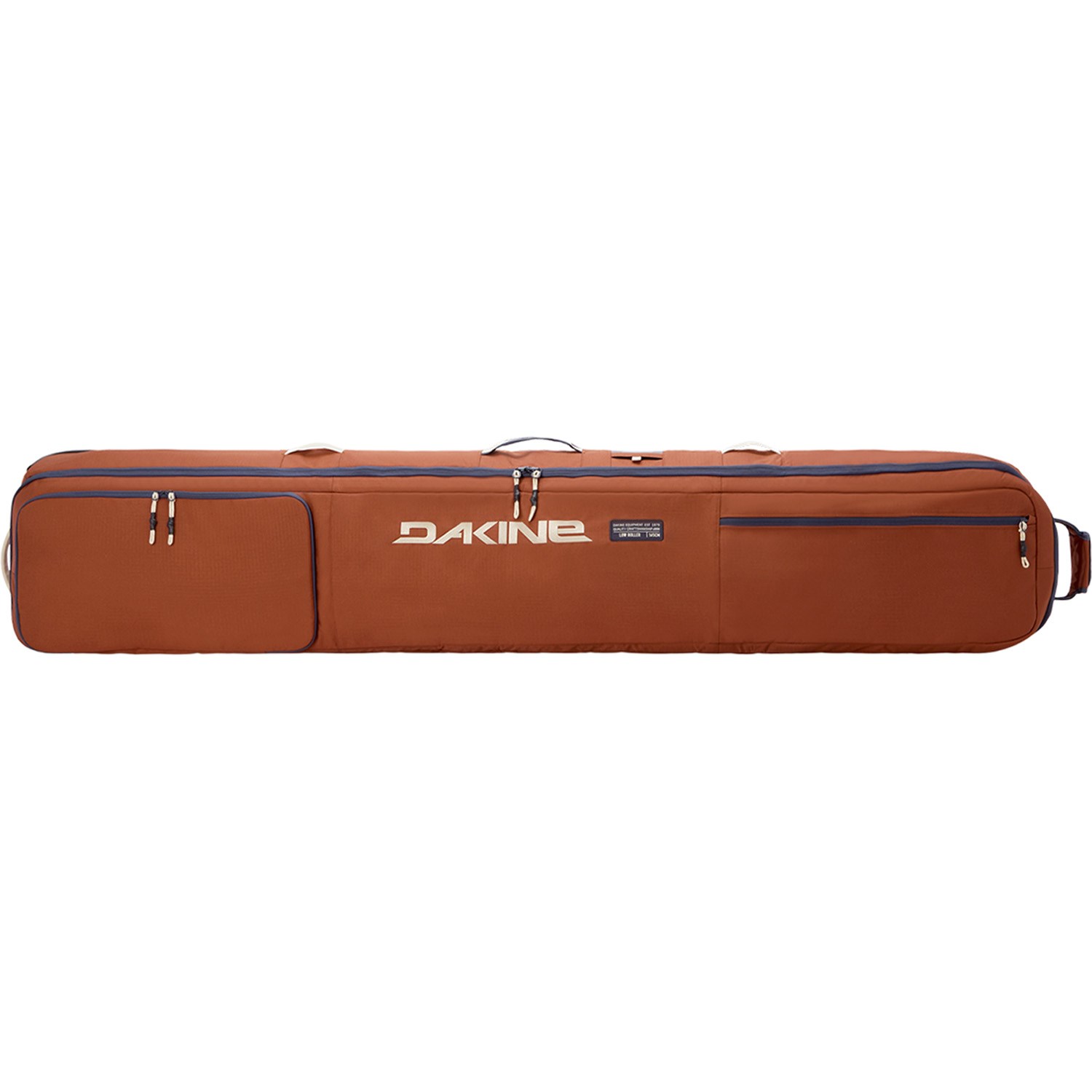 スノーボード DAKINE LOW ROLLER BOARD BAG 165cm Dakine Low Roller Snowboard Bag 165cm