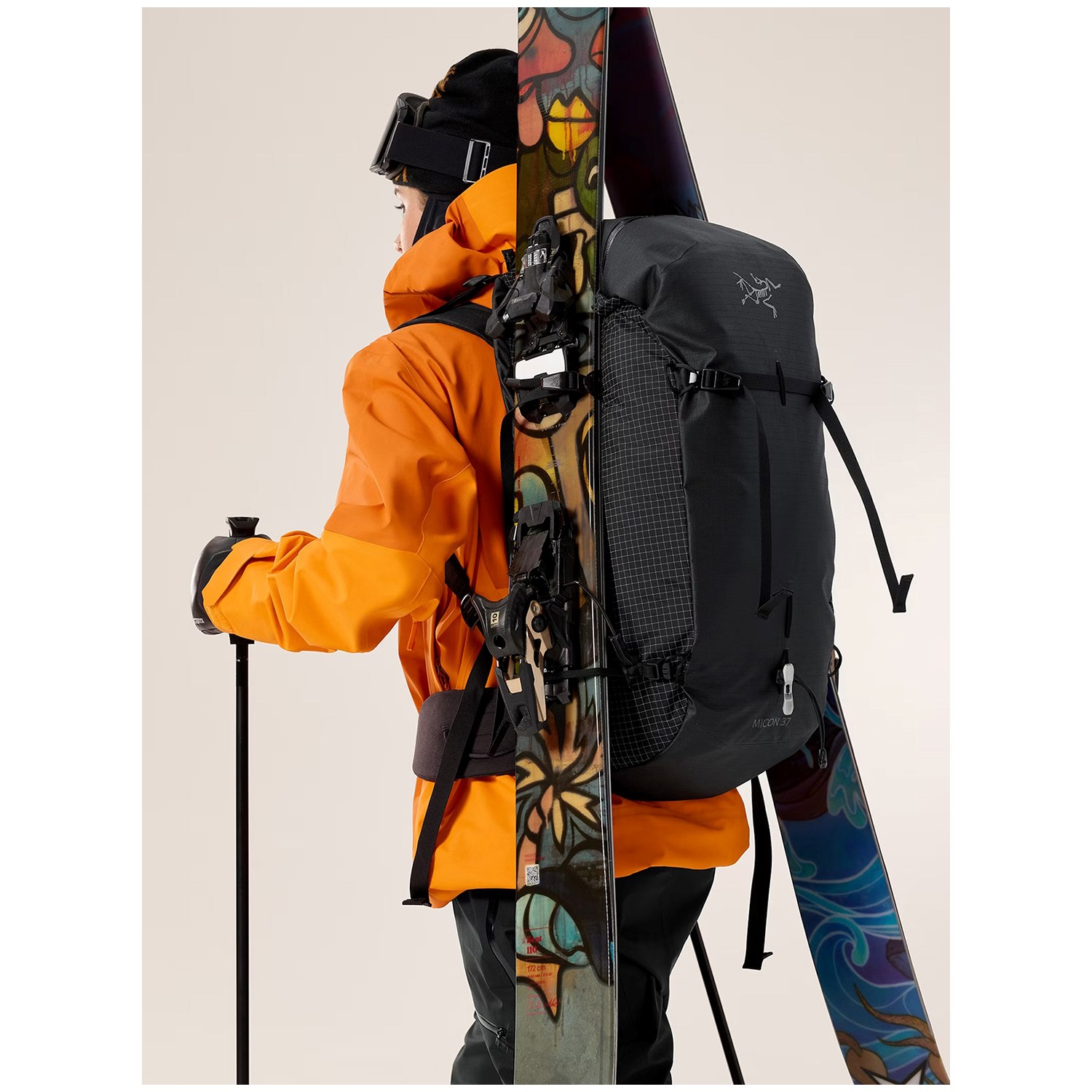 Arc'teryx Micon 37 Backpack | evo Canada