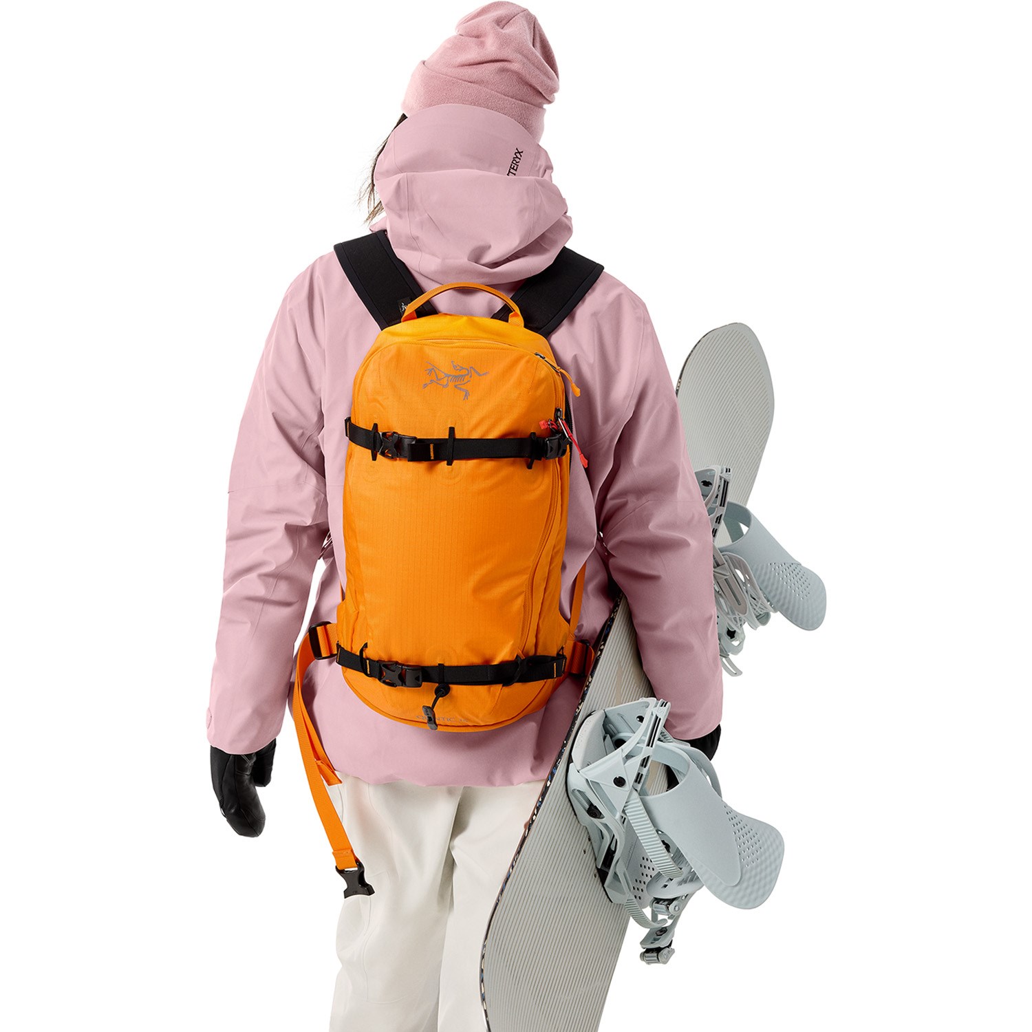 Arc'teryx Quintic 16L Backpack | evo Canada