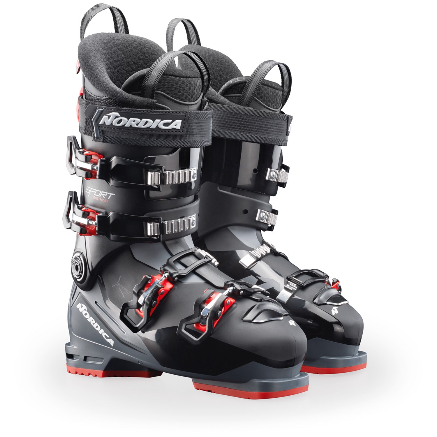 スキー NORDICA SPORTMACHINE 3 90 265 Nordica Sportmachine 3 90 Ski Boots 2025 | evo