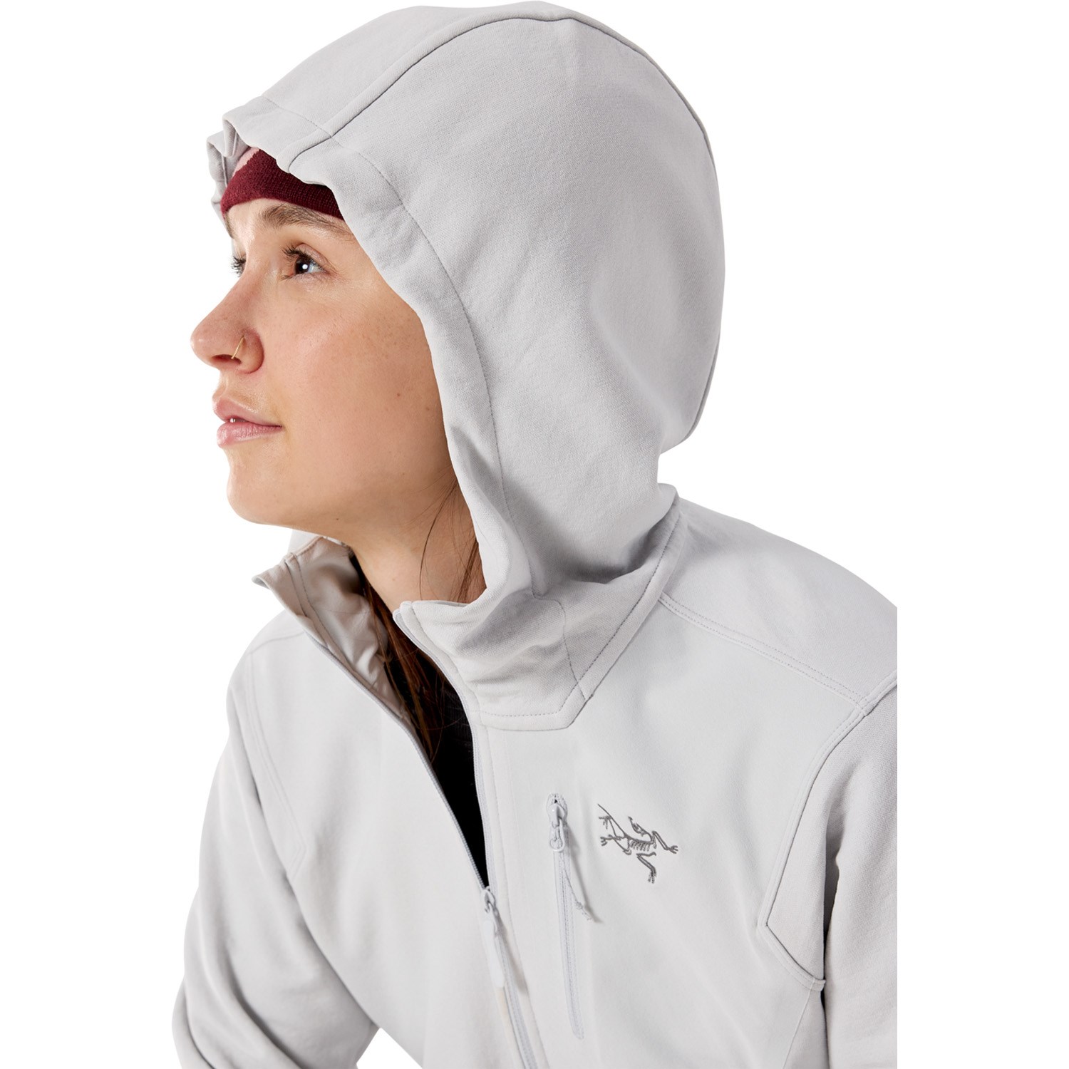 Arc'teryx Aestas Pullover Hoodie - Women's | evo