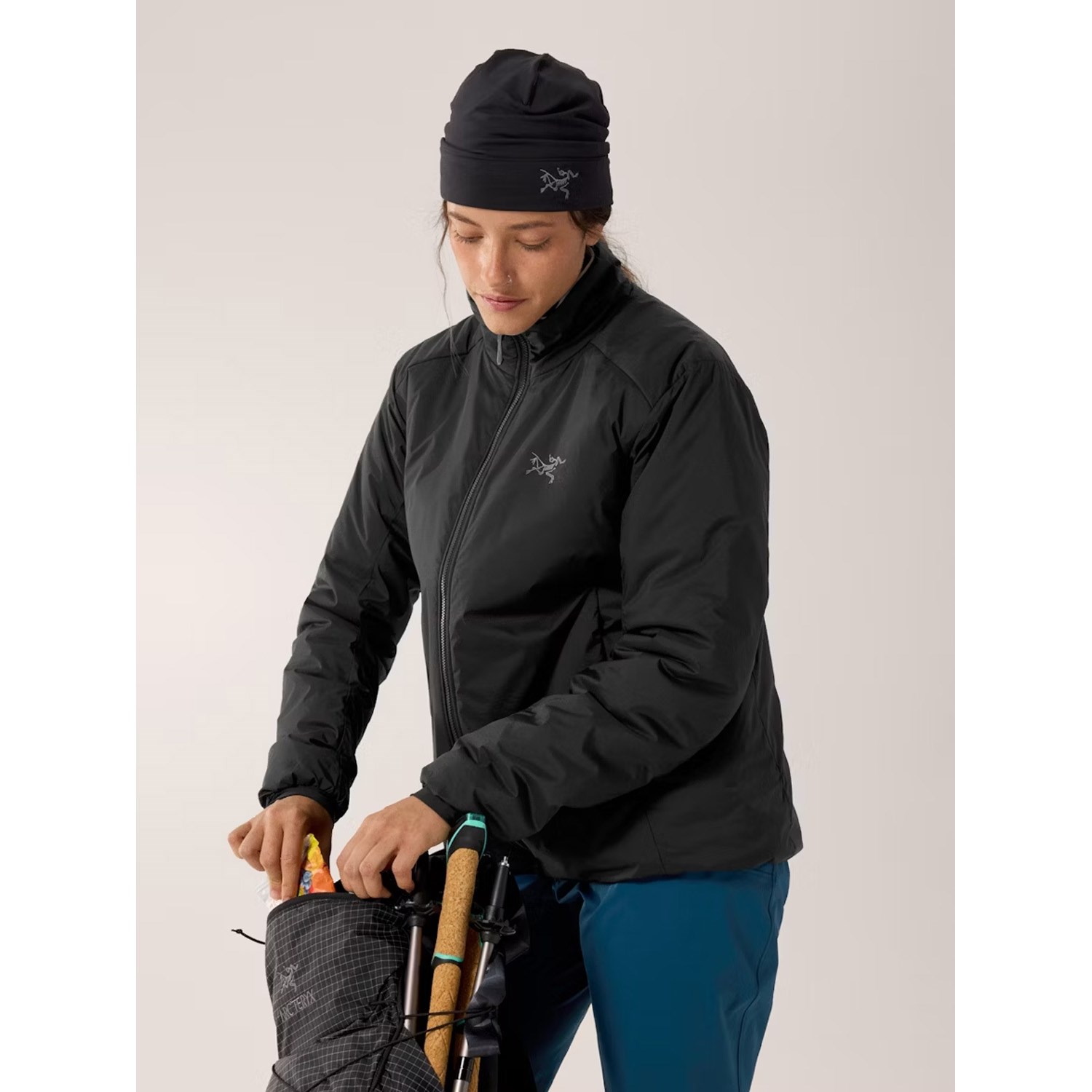 Arc'teryx Atom SV Jacket - Women's | evo