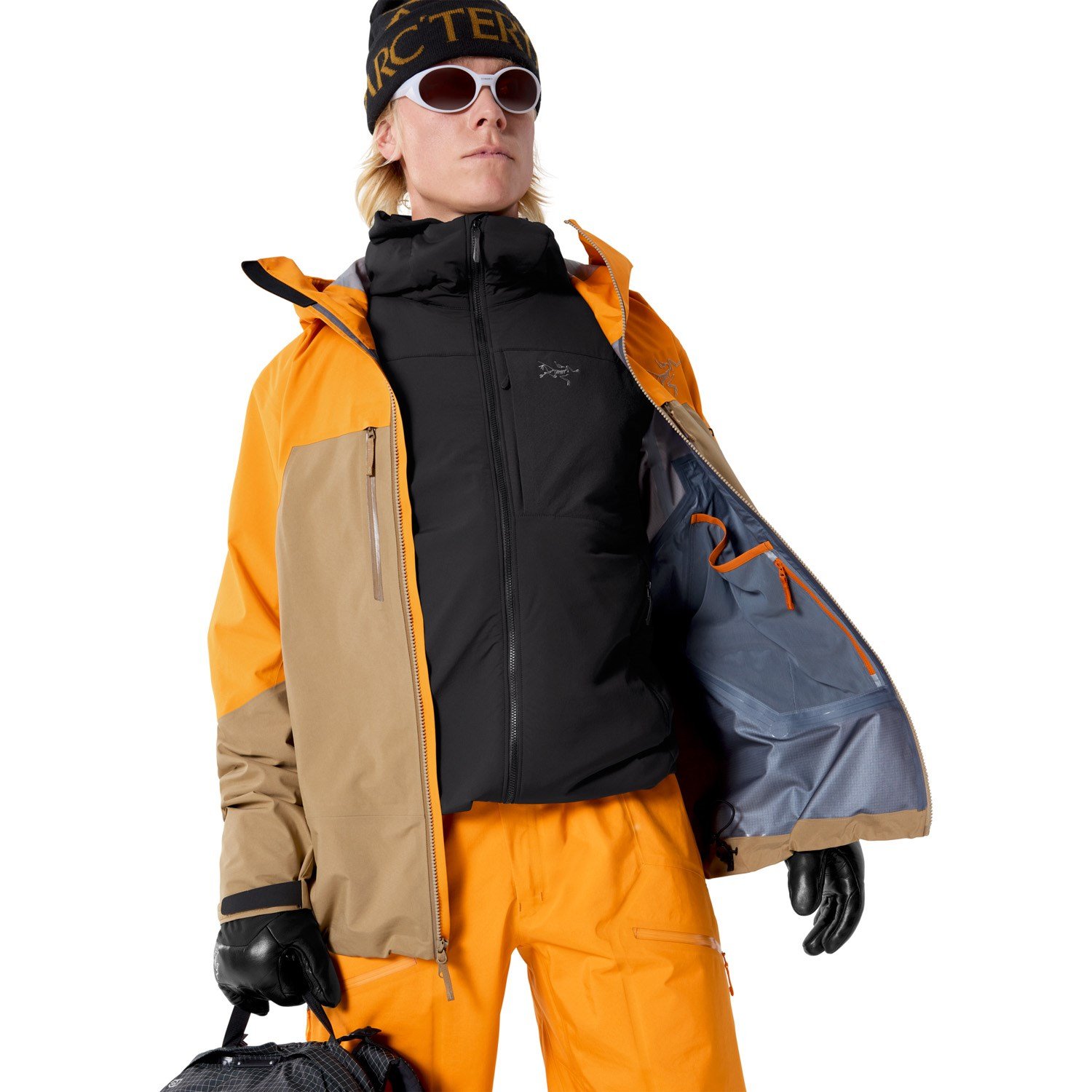 Arc'teryx Rush Jacket - Men's | evo