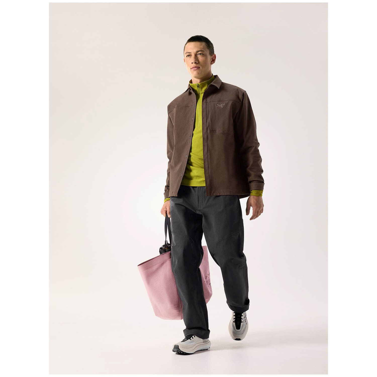 Arc'teryx Cronin Insulated Overshirt - Men's | evo