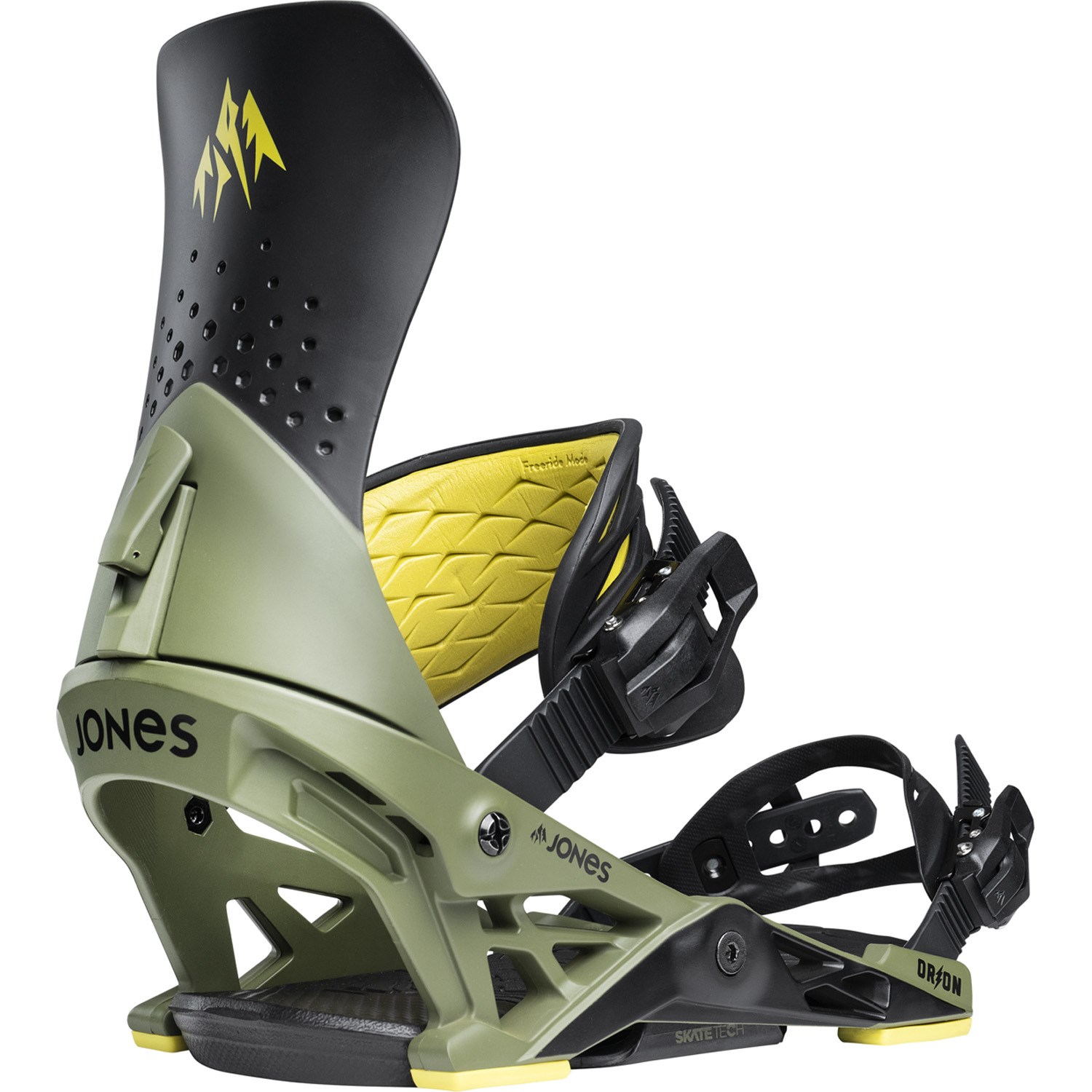 jones orion Mサイズ ビンディング Jones Orion Snowboard Bindings 2026 | evo