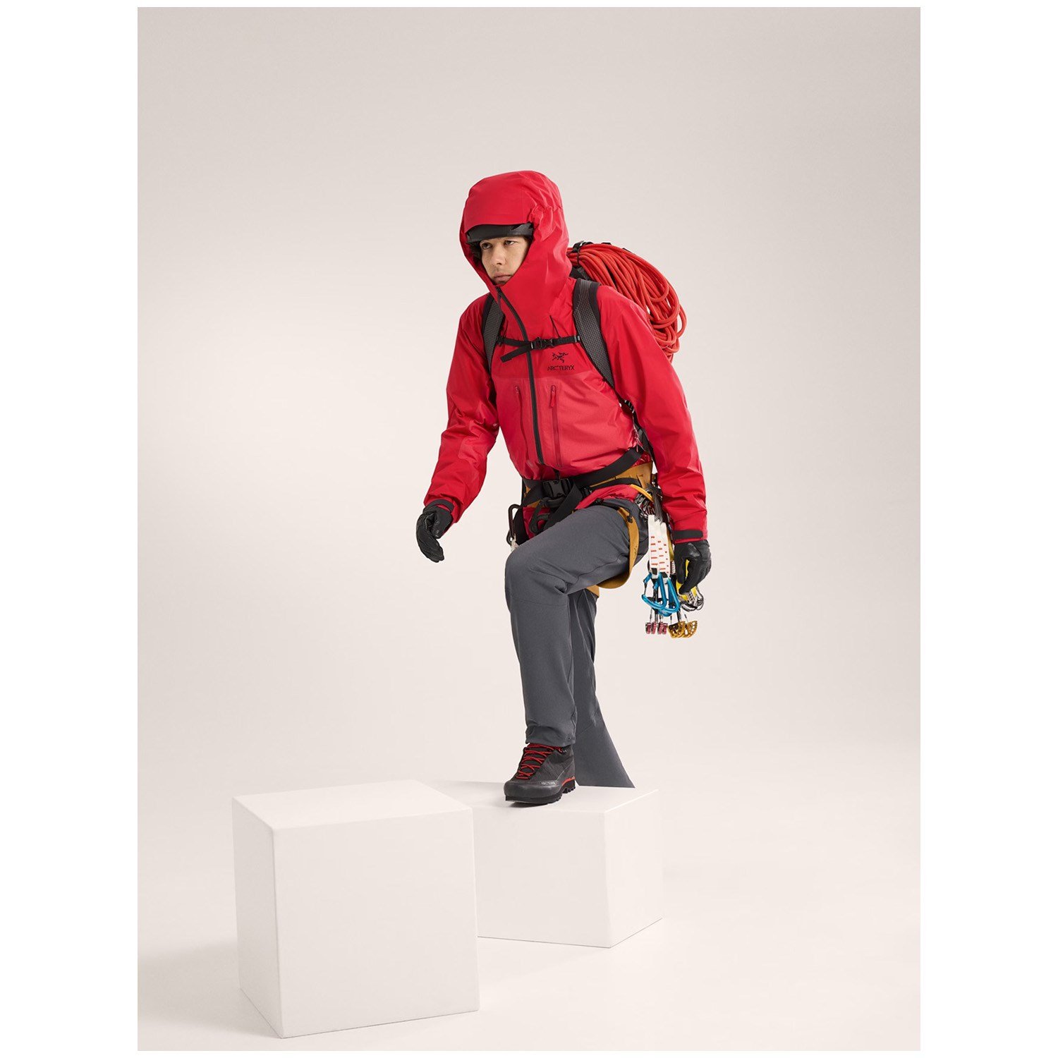 Arc'teryx Alpha Jacket - Men's | evo Arc'teryx Alpha Jacket - Men's | evo