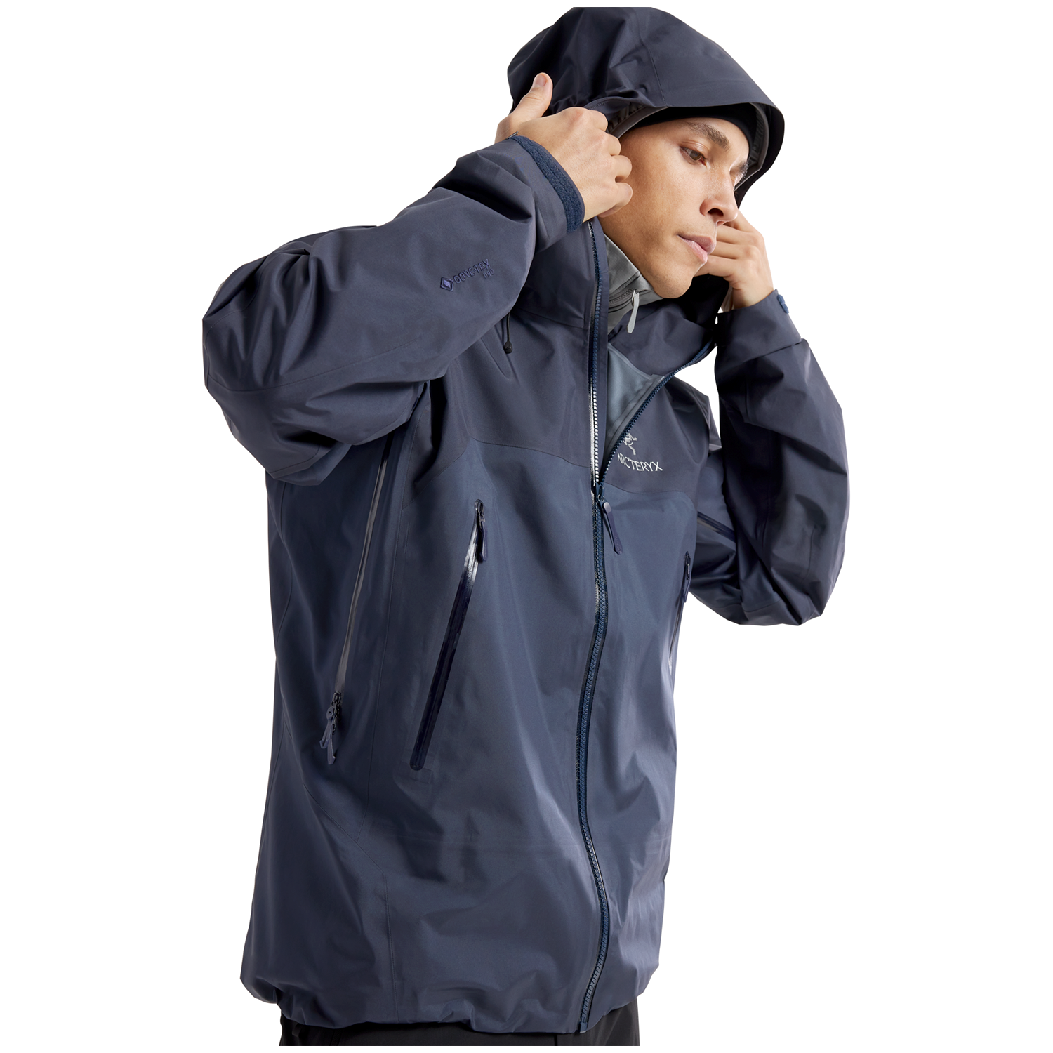 Arc'teryx Beta AR - StormHood Jacket - Men's | evo