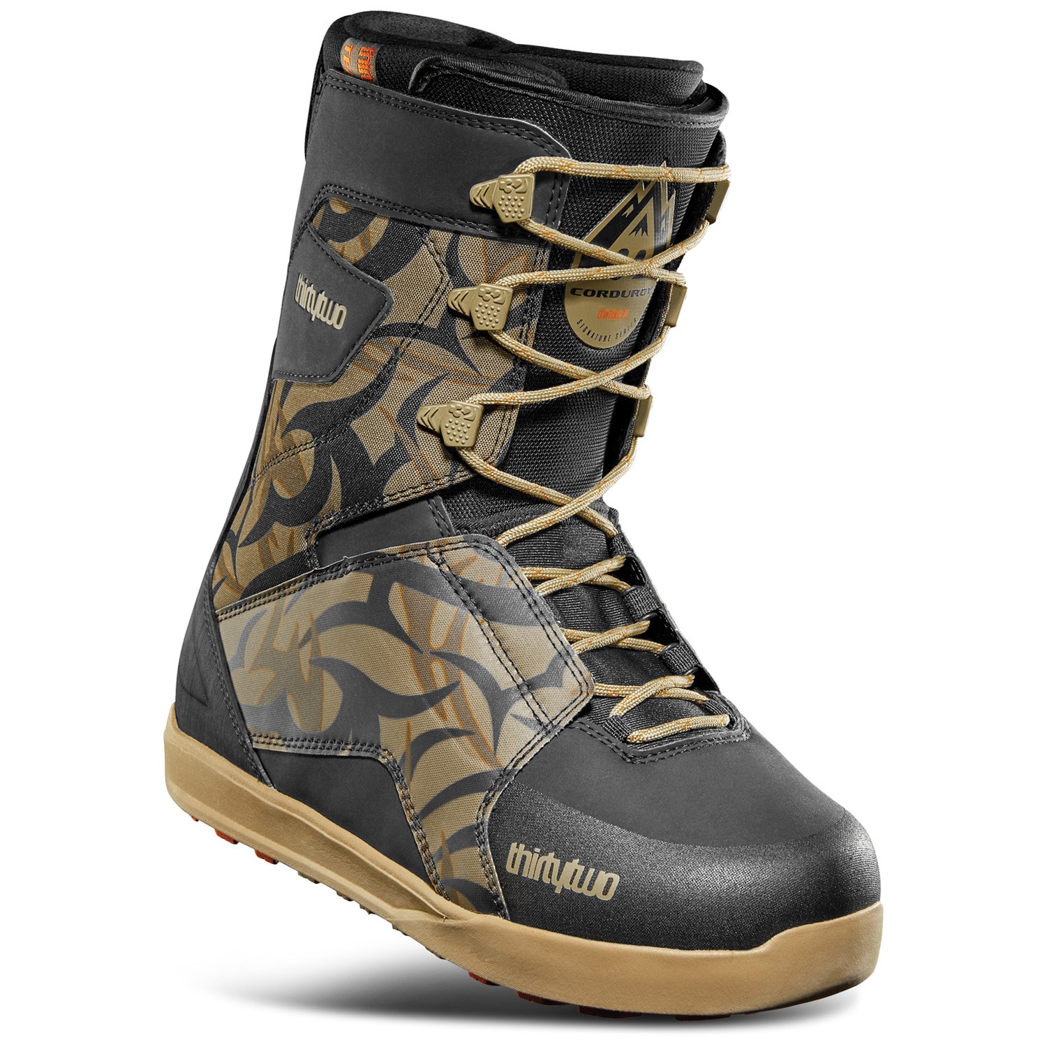 thirtytwo Lashed Snowboard Boots 2026 | evo