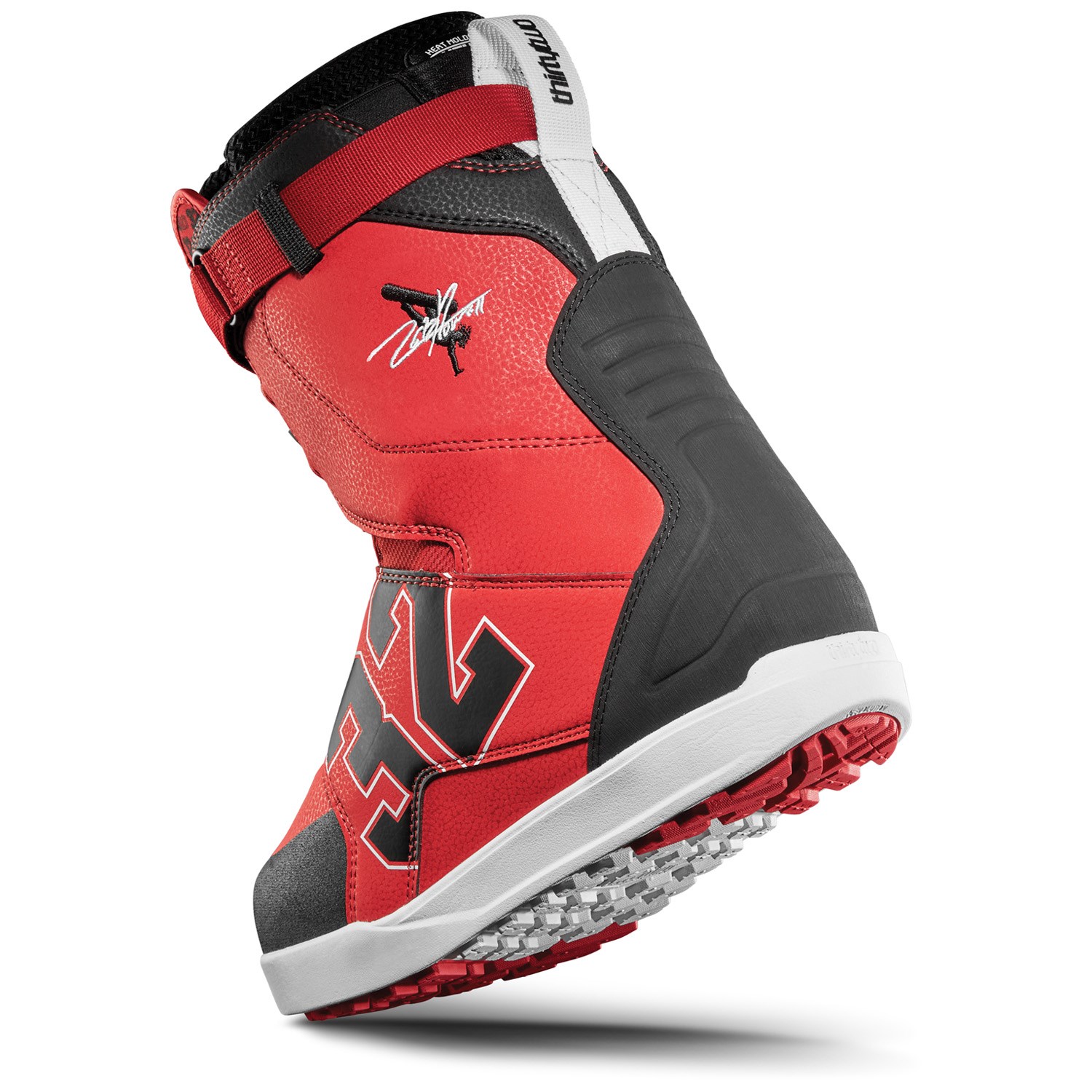 thirtytwo Lashed XLT x Zeb Powell Double Boa Snowboard Boots