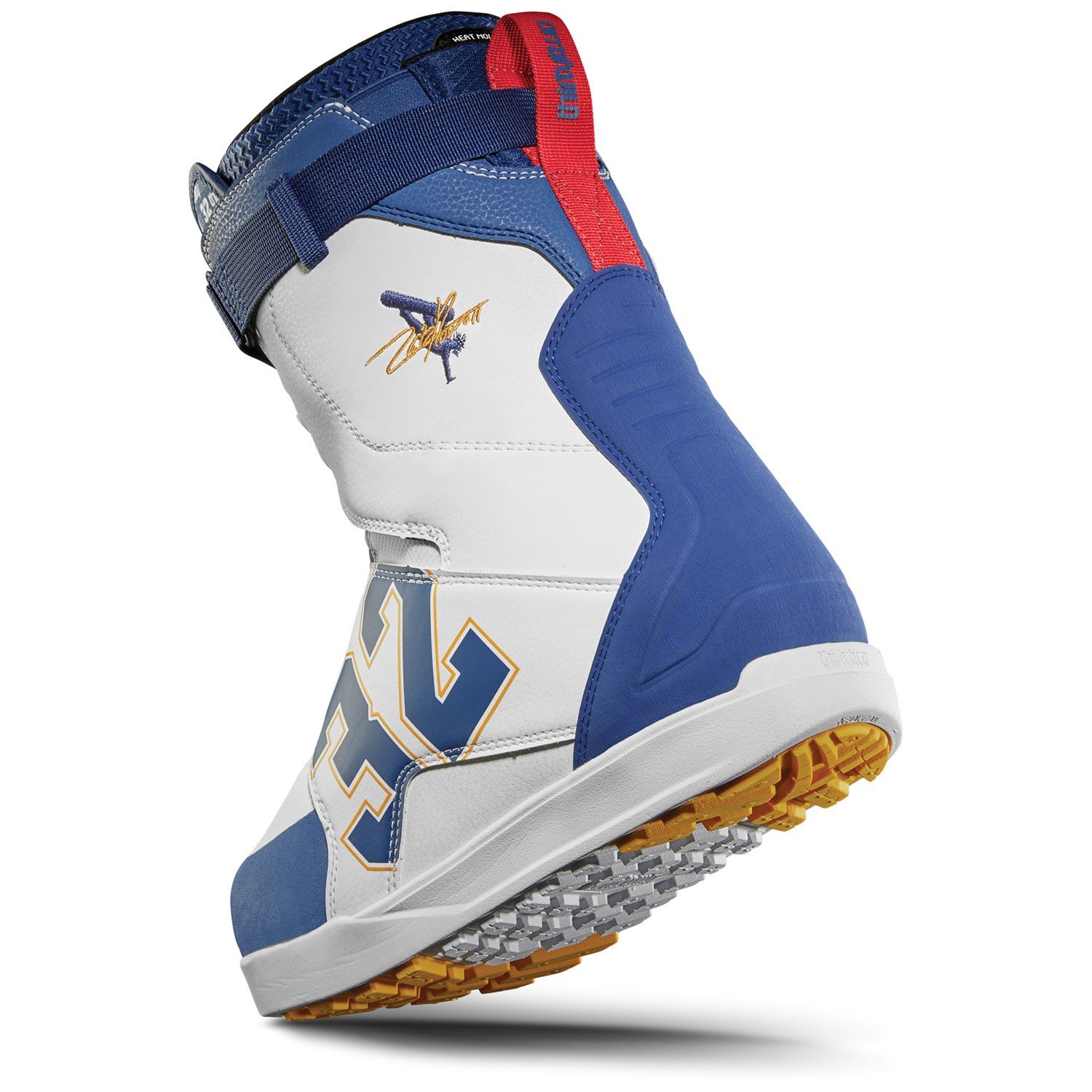 thirtytwo Lashed XLT x Zeb Powell Double Boa Snowboard Boots 2026