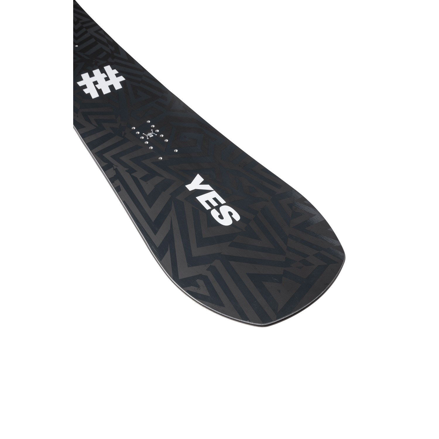 YES SNOWBOARDS 151cm STANDARD イエス スタンダード Yes. Standard Snowboard 2026 | evo