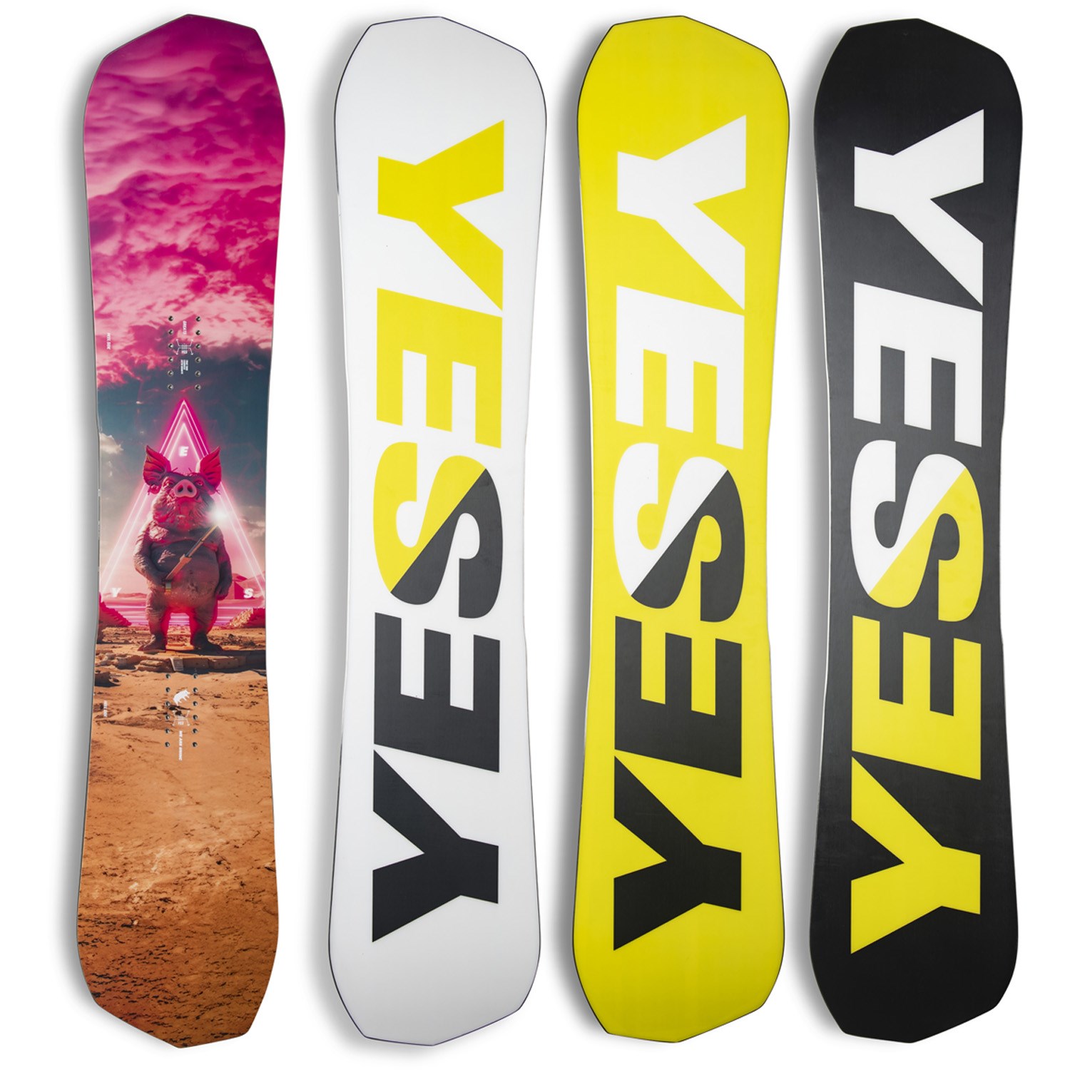 Yes. Greats Snowboard 2026 | evo