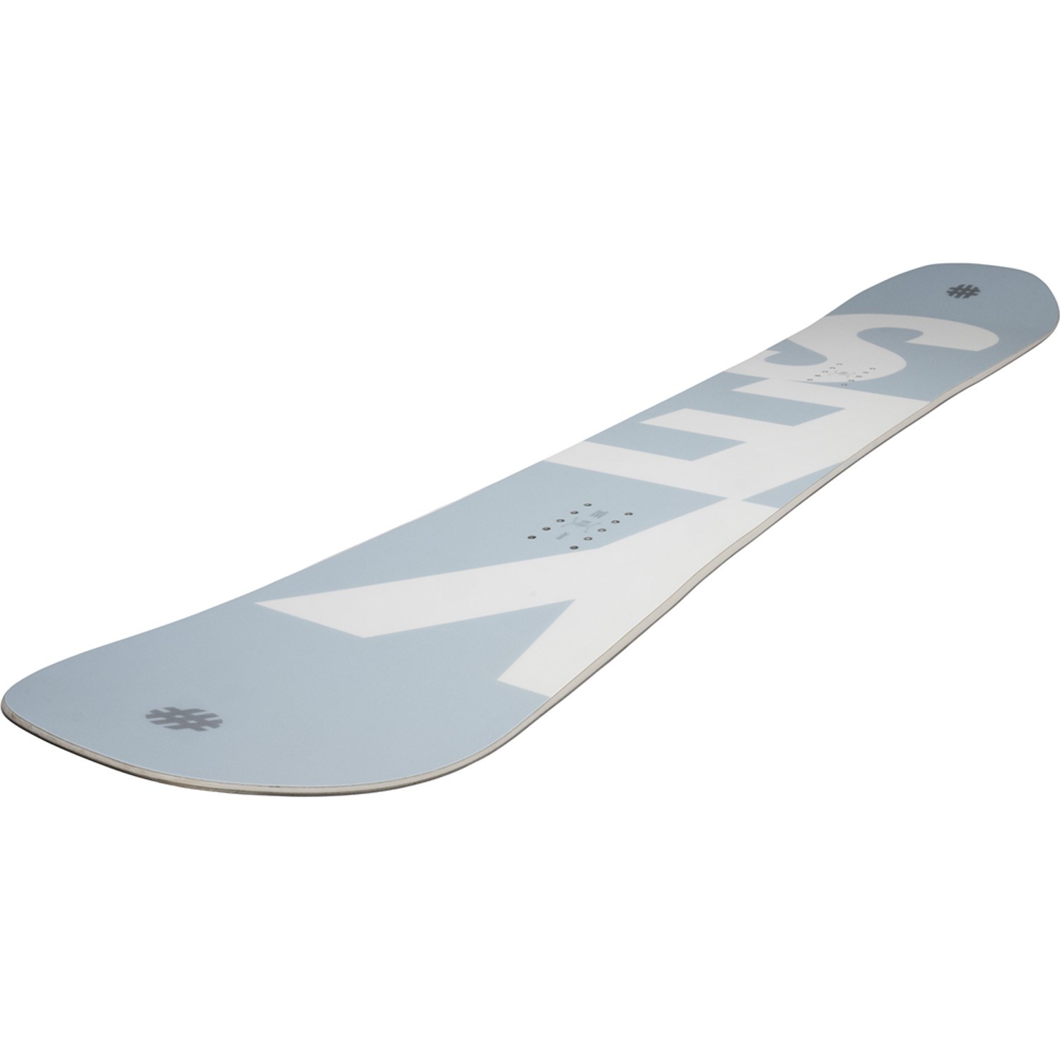 Yes. Basic Snowboard - Women's 2026 | evo
