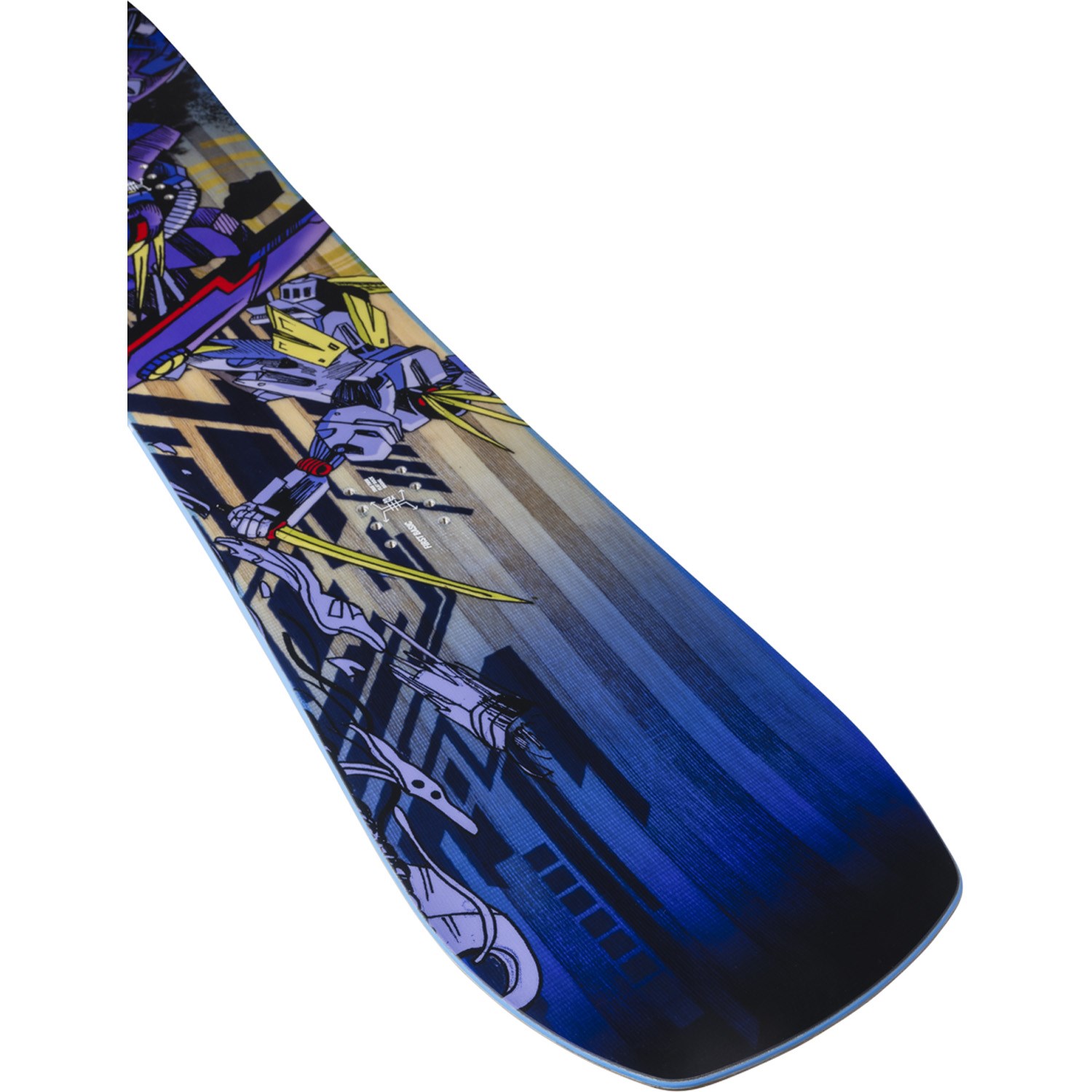 Yes. First Basic Snowboard - Kids' 2026 | evo